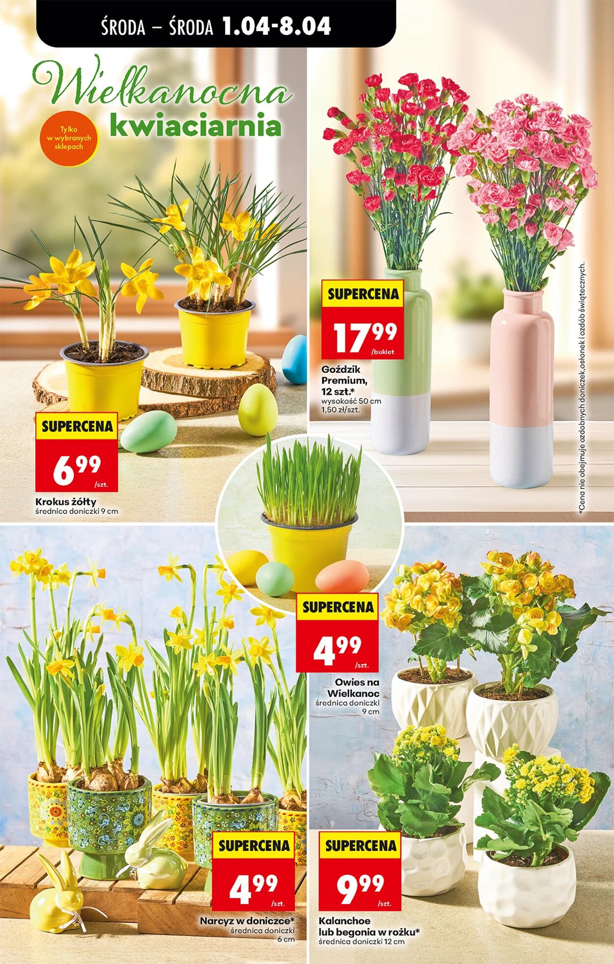 Gazetka Biedronka 01.04.2026 - 08.04.2026