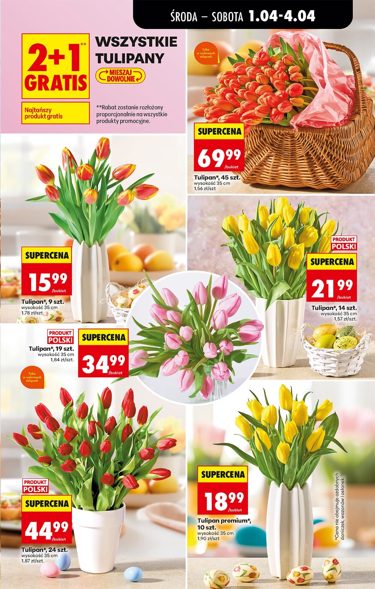 Gazetka Biedronka 01.04.2026 - 08.04.2026