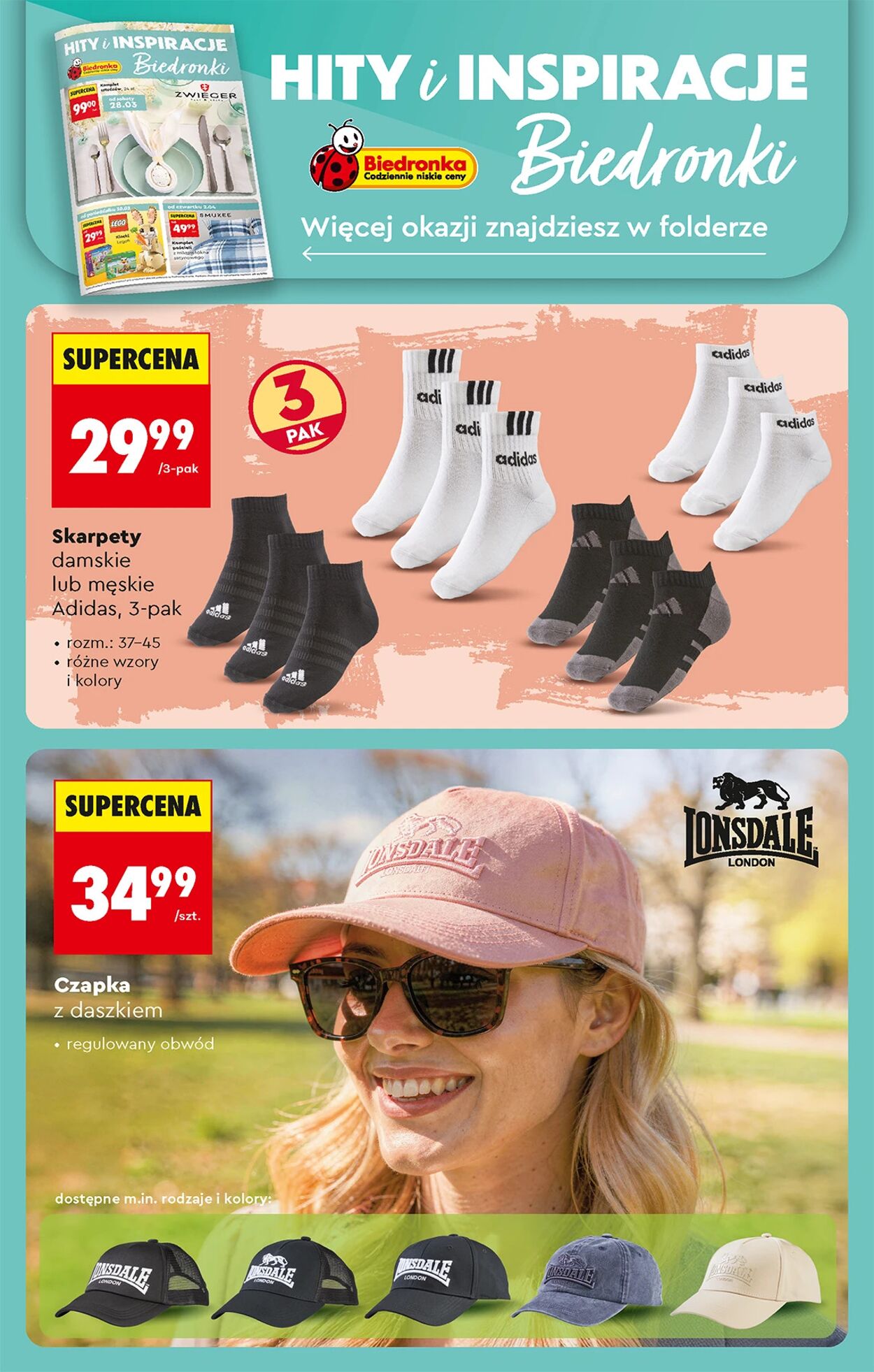Gazetka Biedronka 01.04.2026 - 08.04.2026
