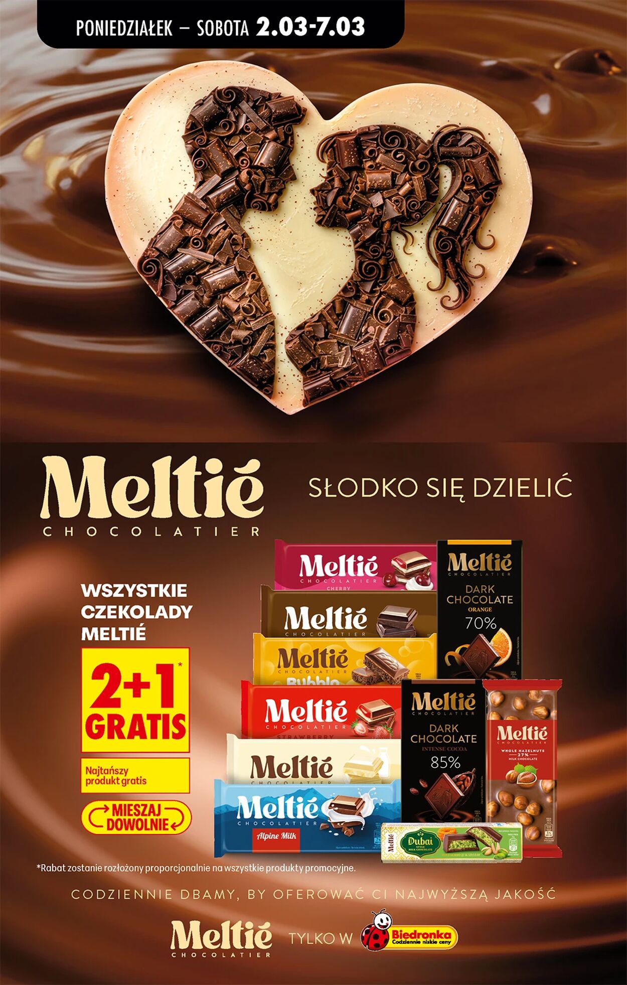 Gazetka Biedronka 02.03.2026 - 09.03.2026