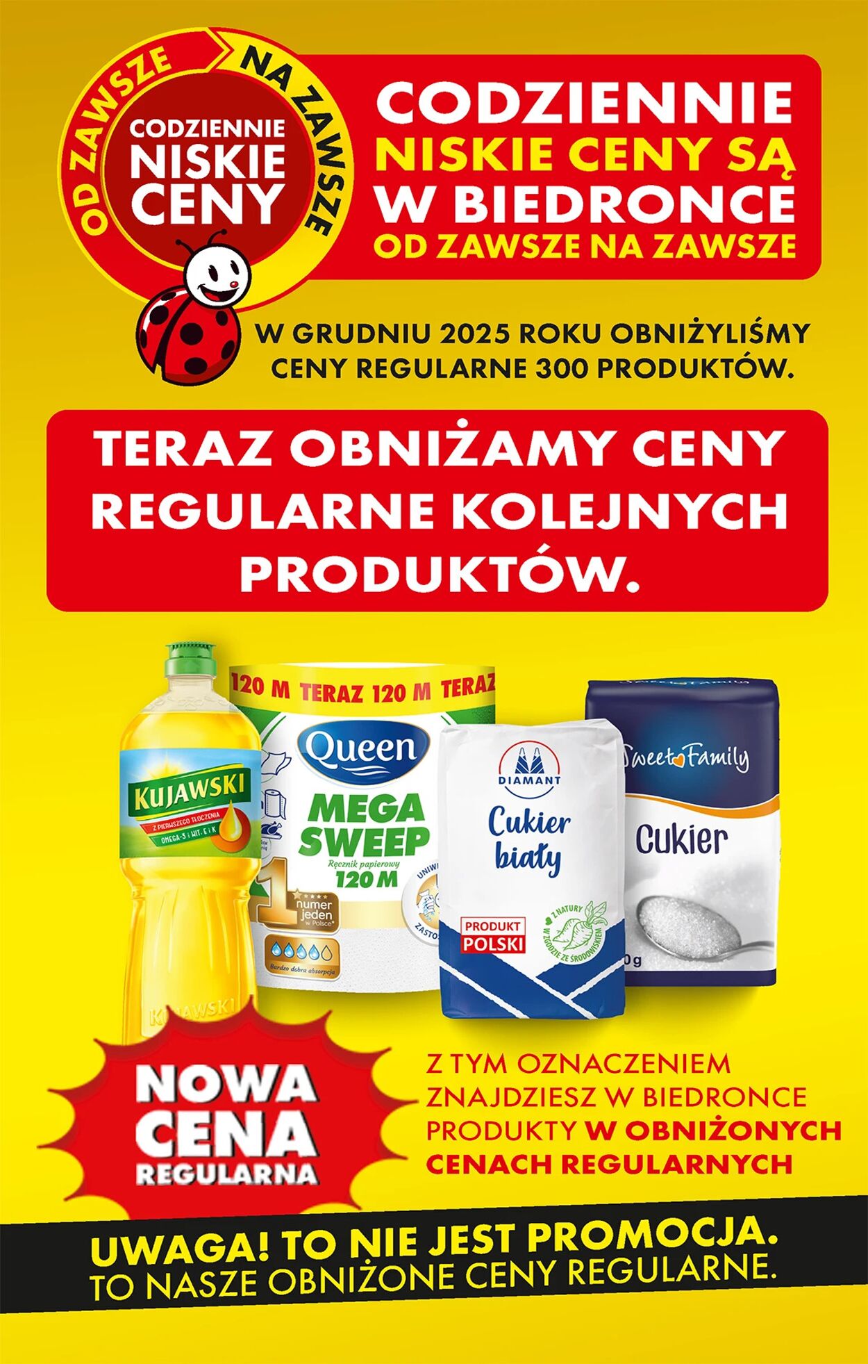 Gazetka Biedronka 02.03.2026 - 09.03.2026