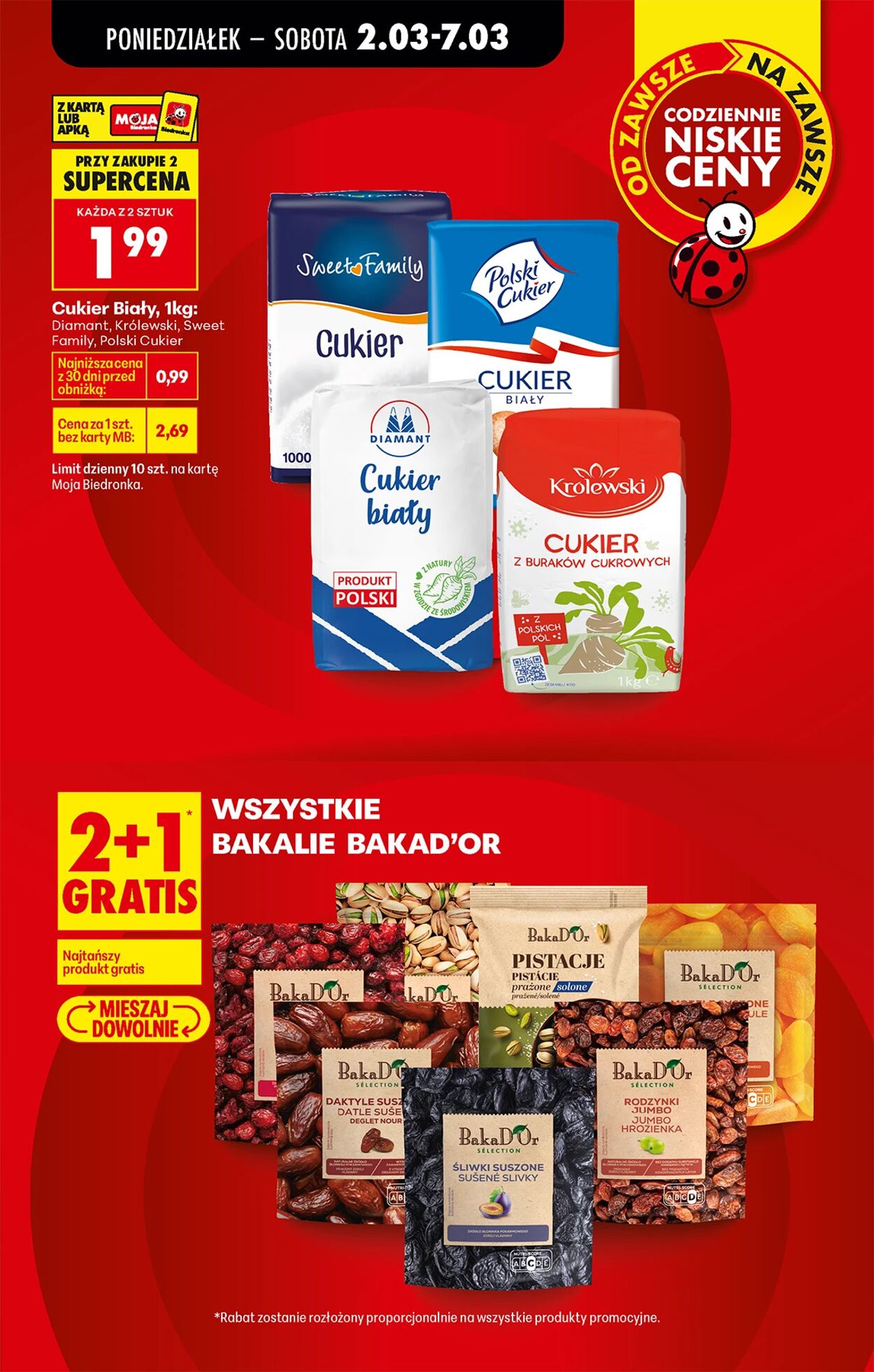 Gazetka Biedronka 02.03.2026 - 09.03.2026