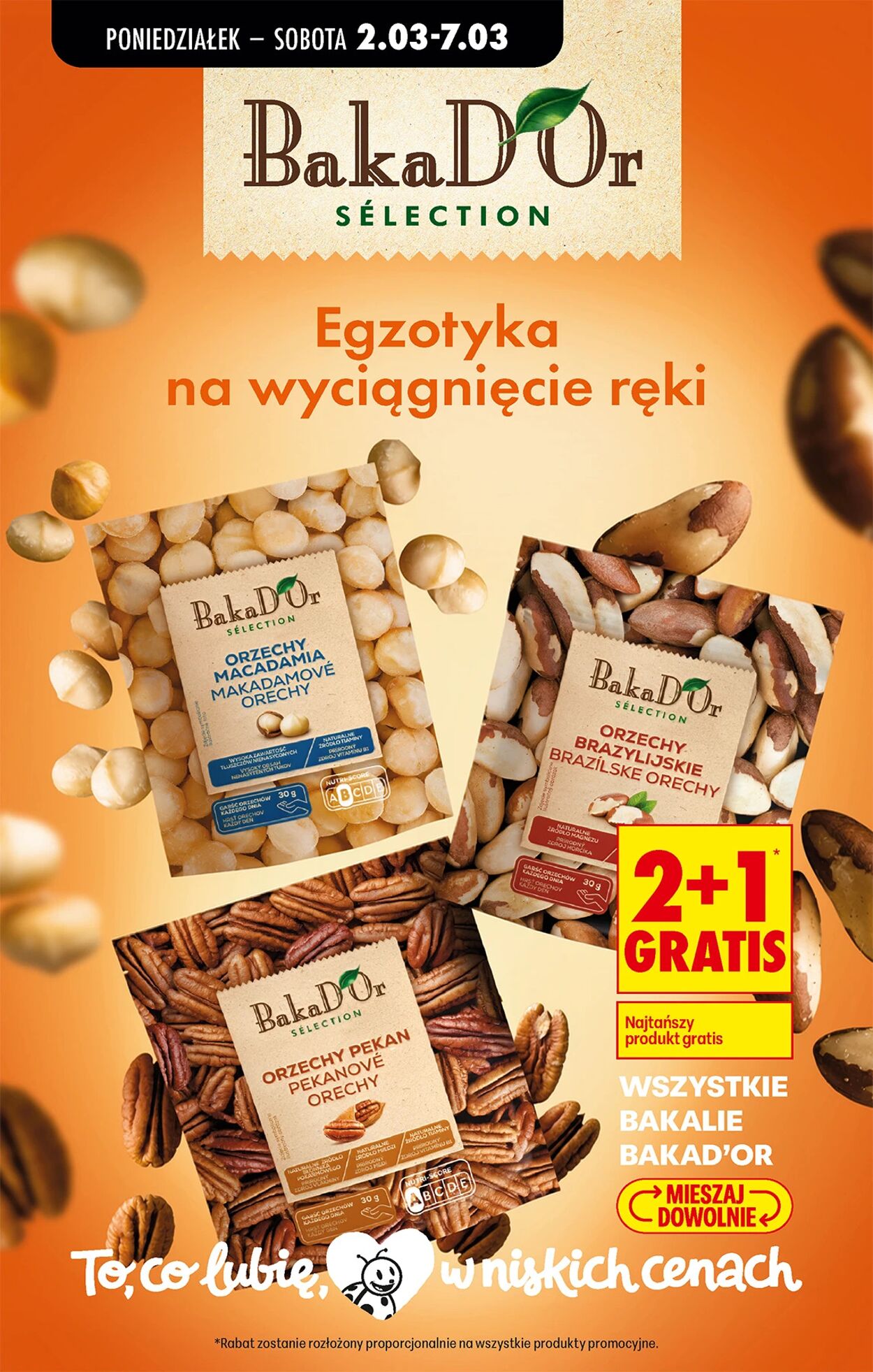 Gazetka Biedronka 02.03.2026 - 09.03.2026