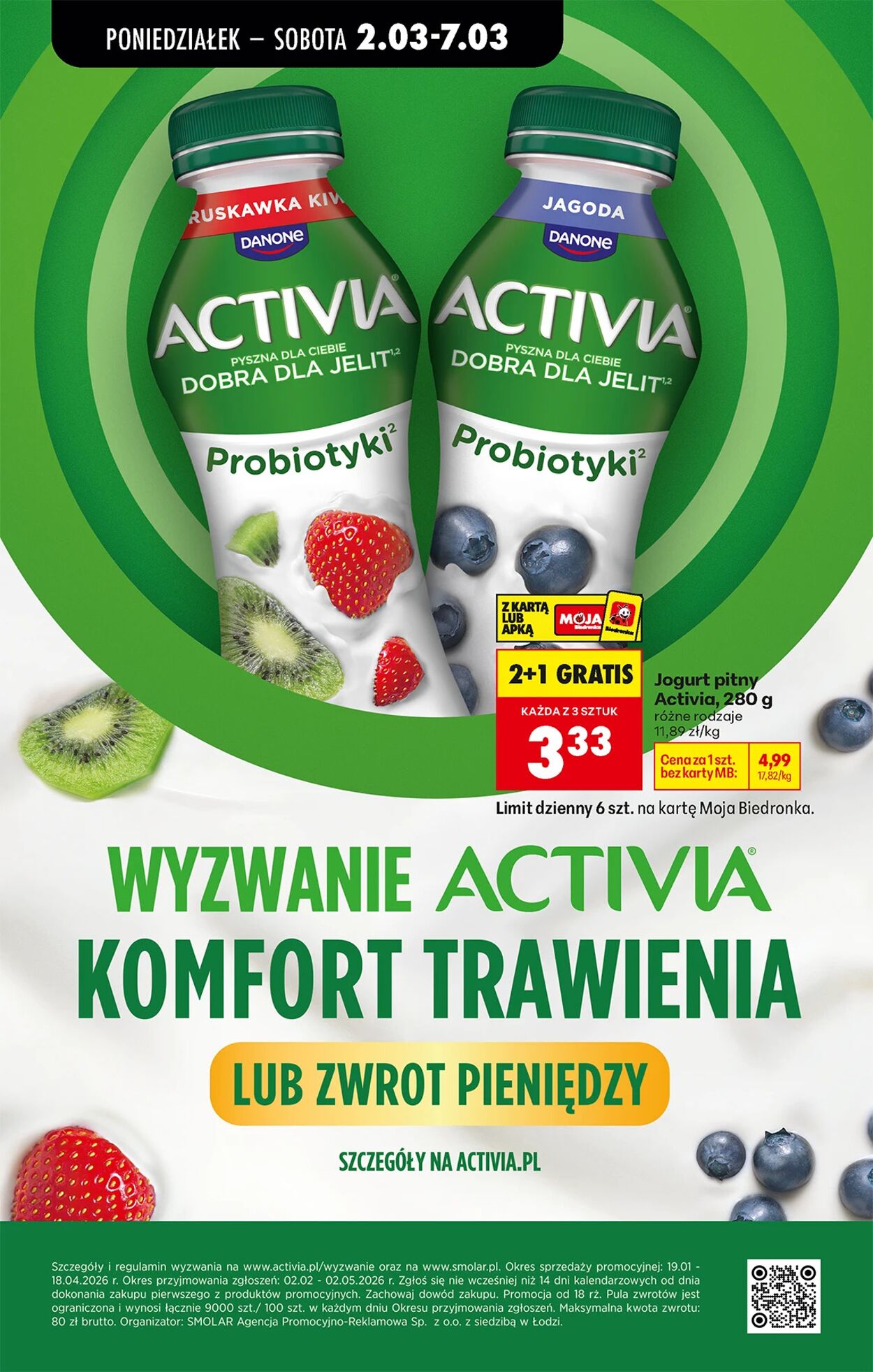 Gazetka Biedronka 02.03.2026 - 09.03.2026