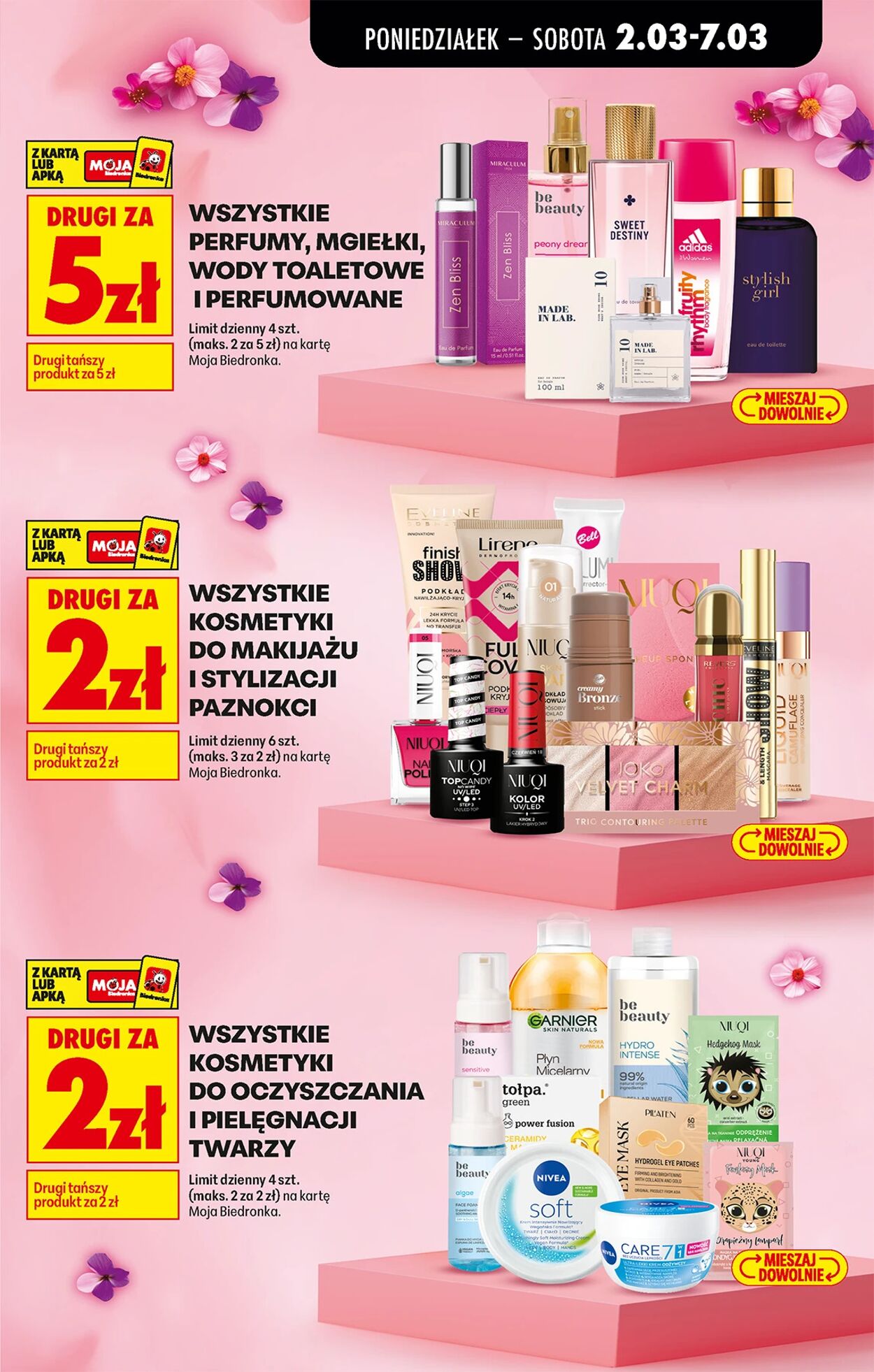 Gazetka Biedronka 02.03.2026 - 09.03.2026
