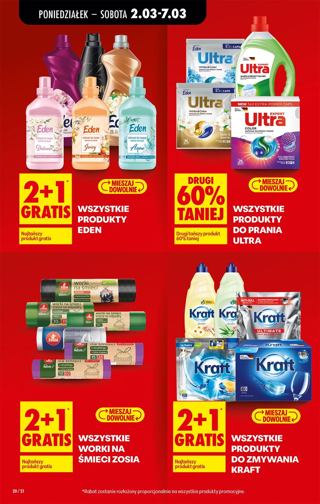 Gazetka Biedronka 02.03.2026 - 09.03.2026