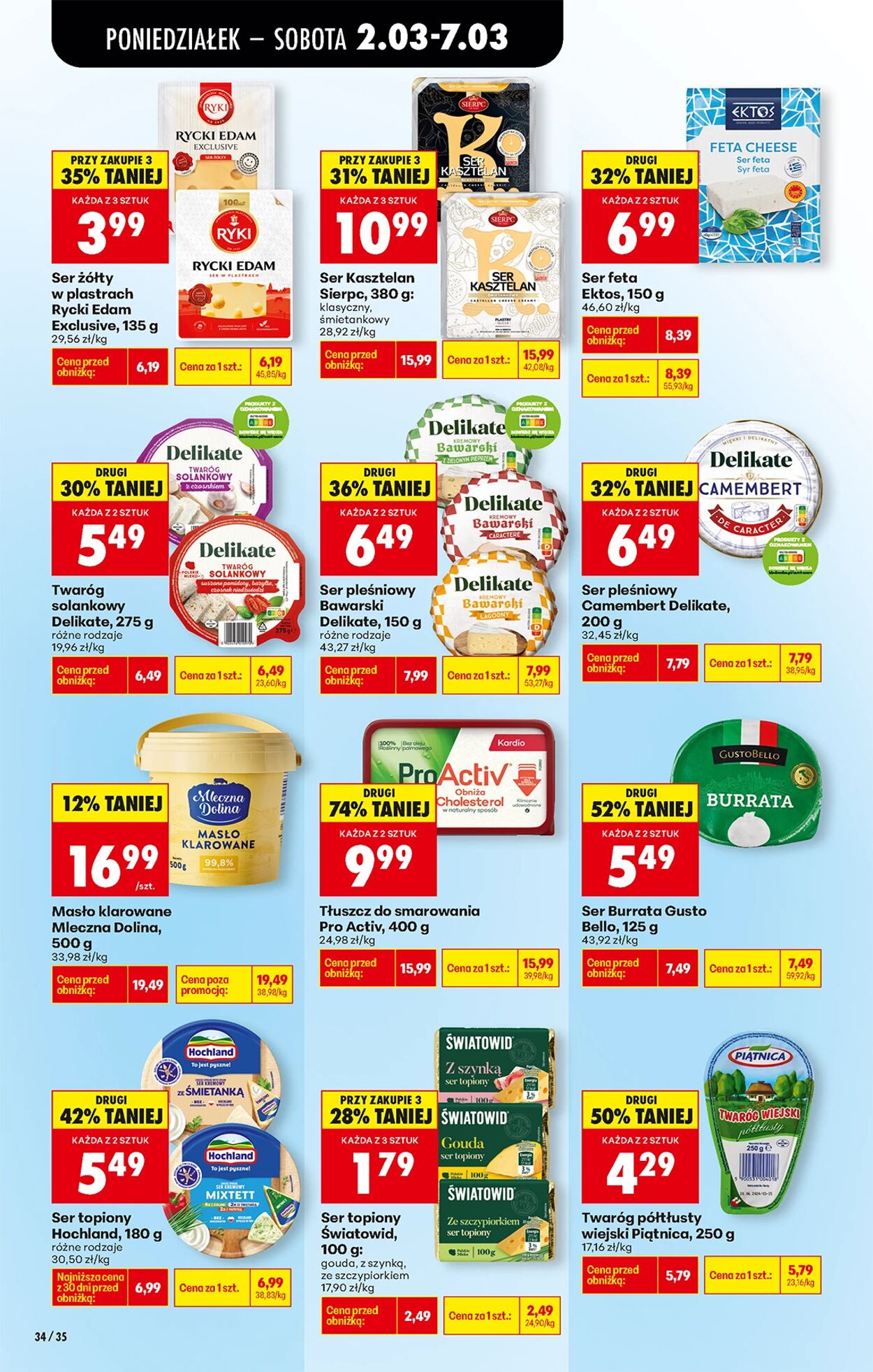 Gazetka Biedronka 02.03.2026 - 09.03.2026
