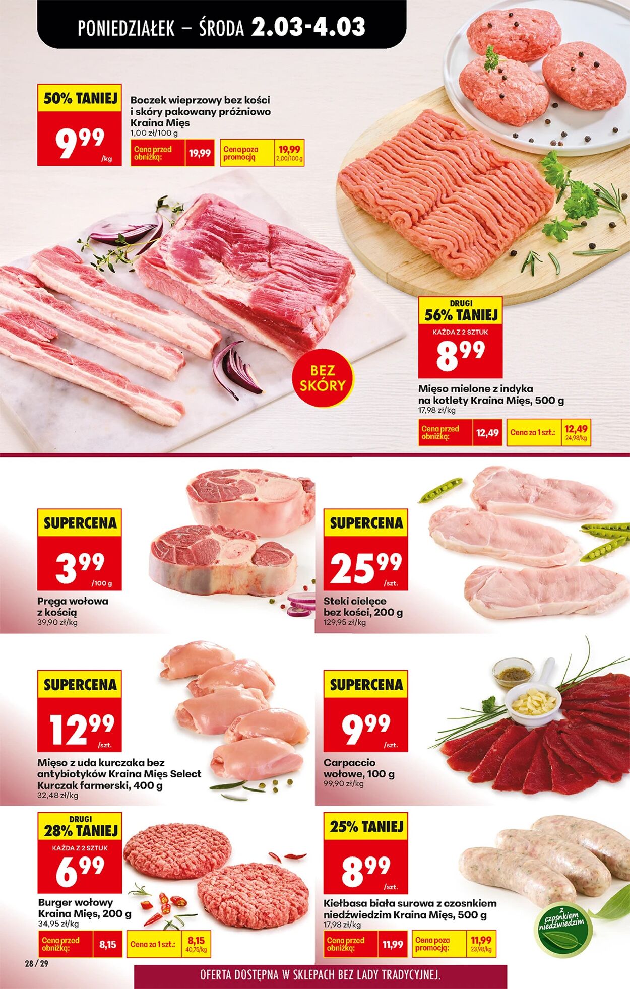 Gazetka Biedronka 02.03.2026 - 09.03.2026