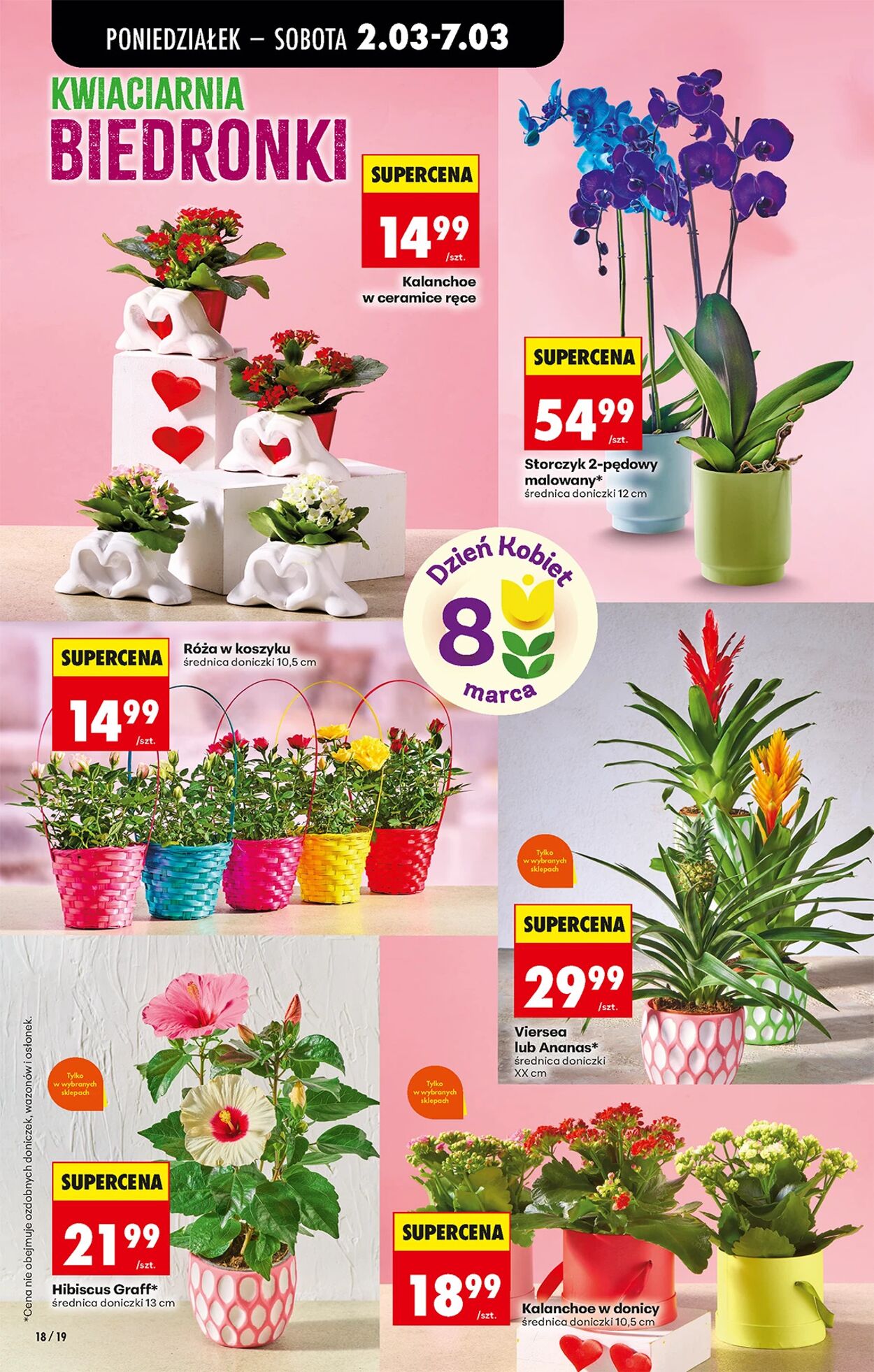 Gazetka Biedronka 02.03.2026 - 09.03.2026