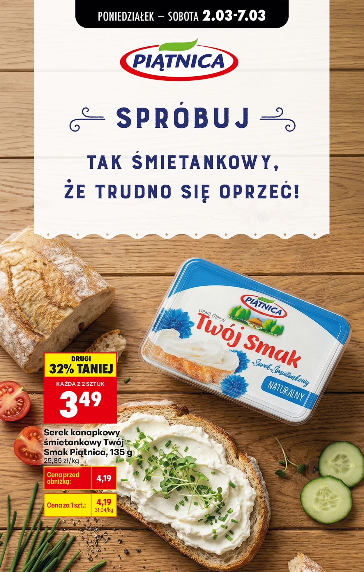 Gazetka Biedronka 02.03.2026 - 09.03.2026