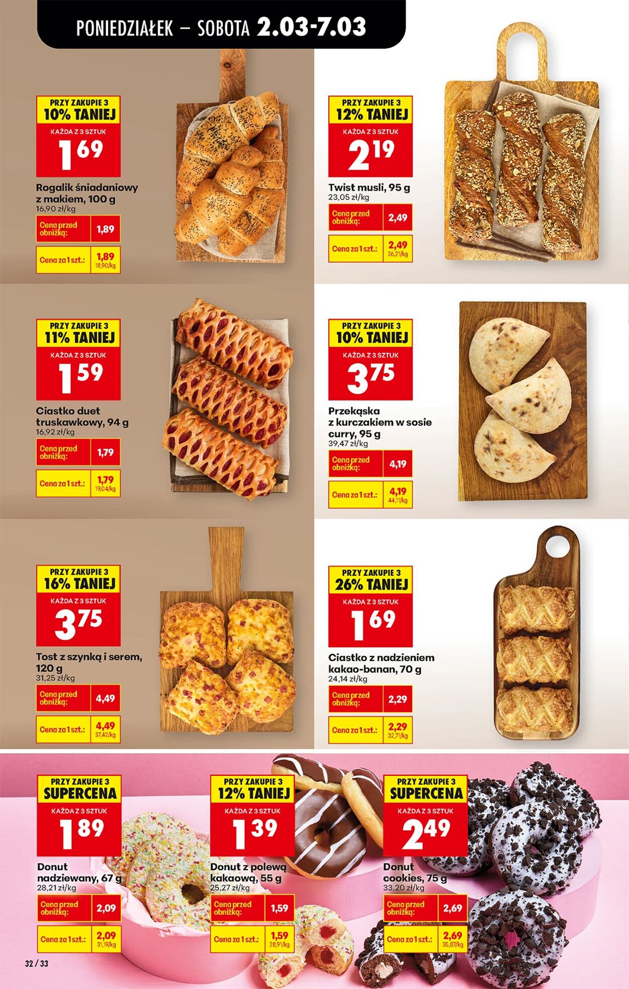 Gazetka Biedronka 02.03.2026 - 09.03.2026