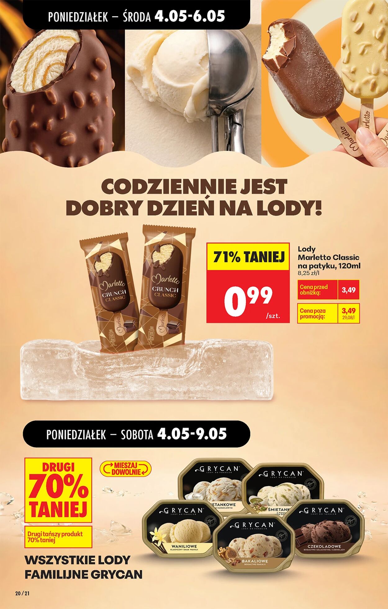 Gazetka Biedronka 04.05.2026 - 11.05.2026