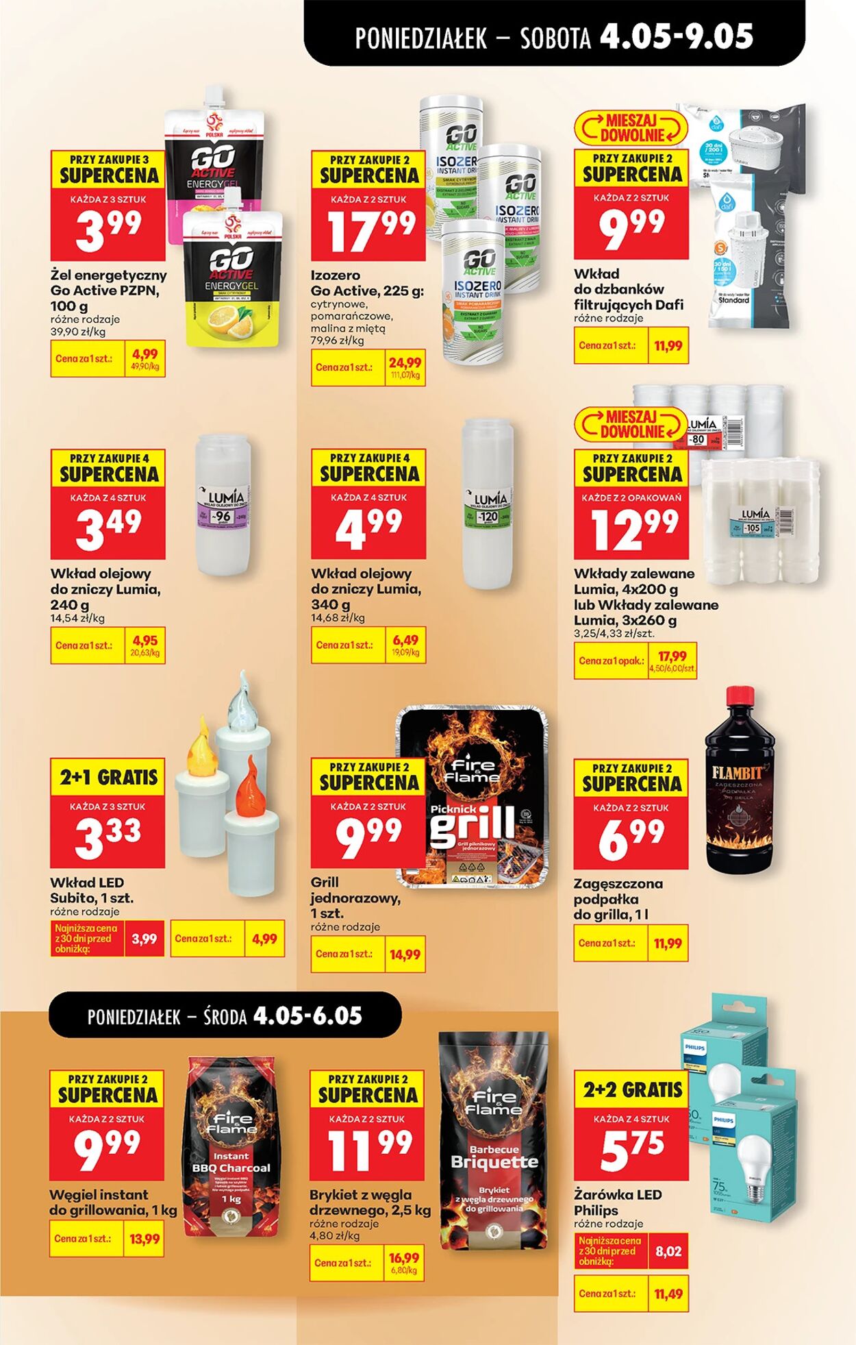 Gazetka Biedronka 04.05.2026 - 11.05.2026