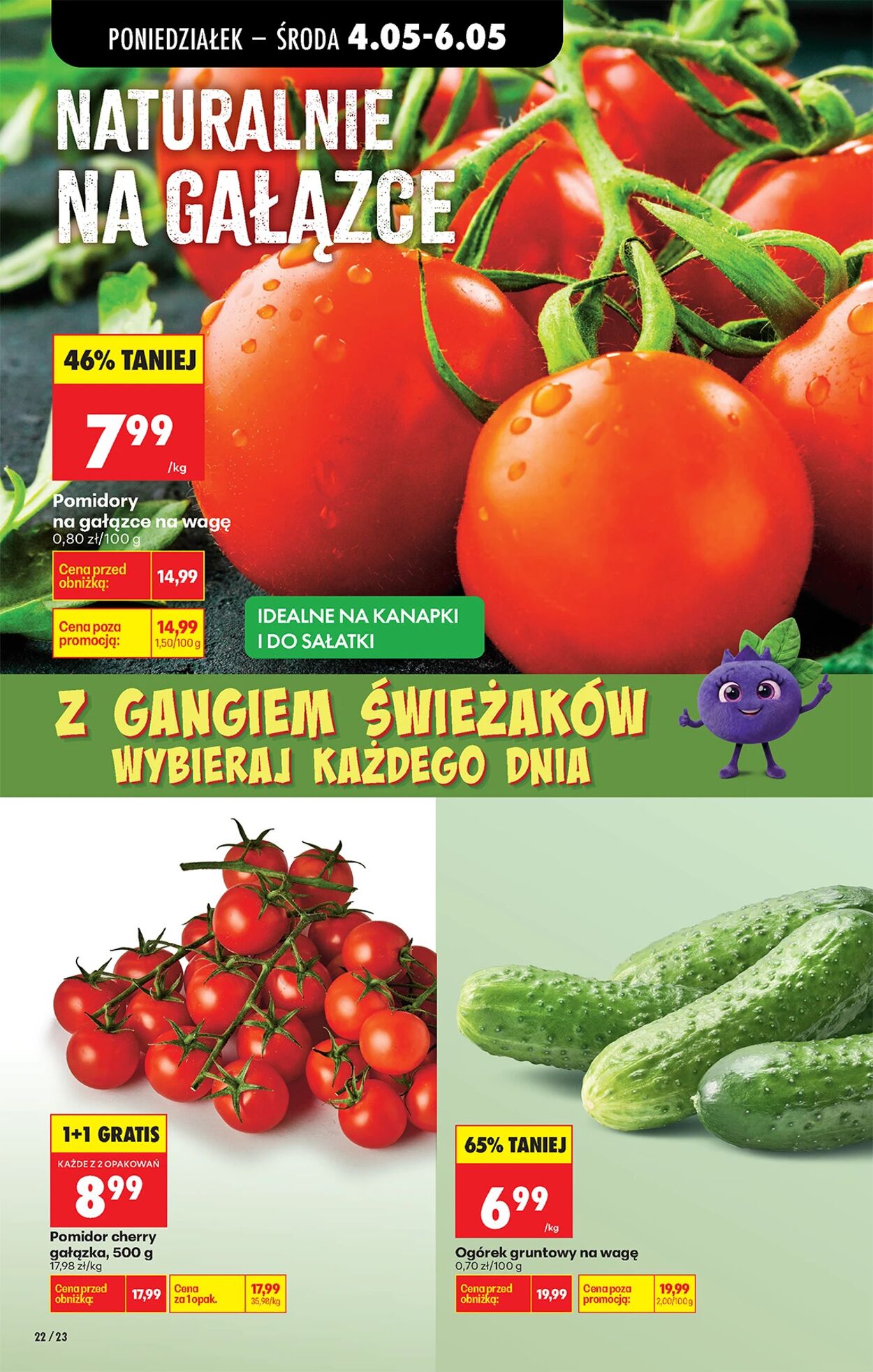 Gazetka Biedronka 04.05.2026 - 11.05.2026