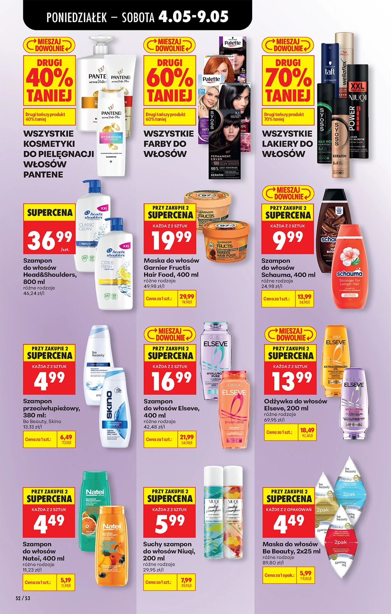 Gazetka Biedronka 04.05.2026 - 11.05.2026