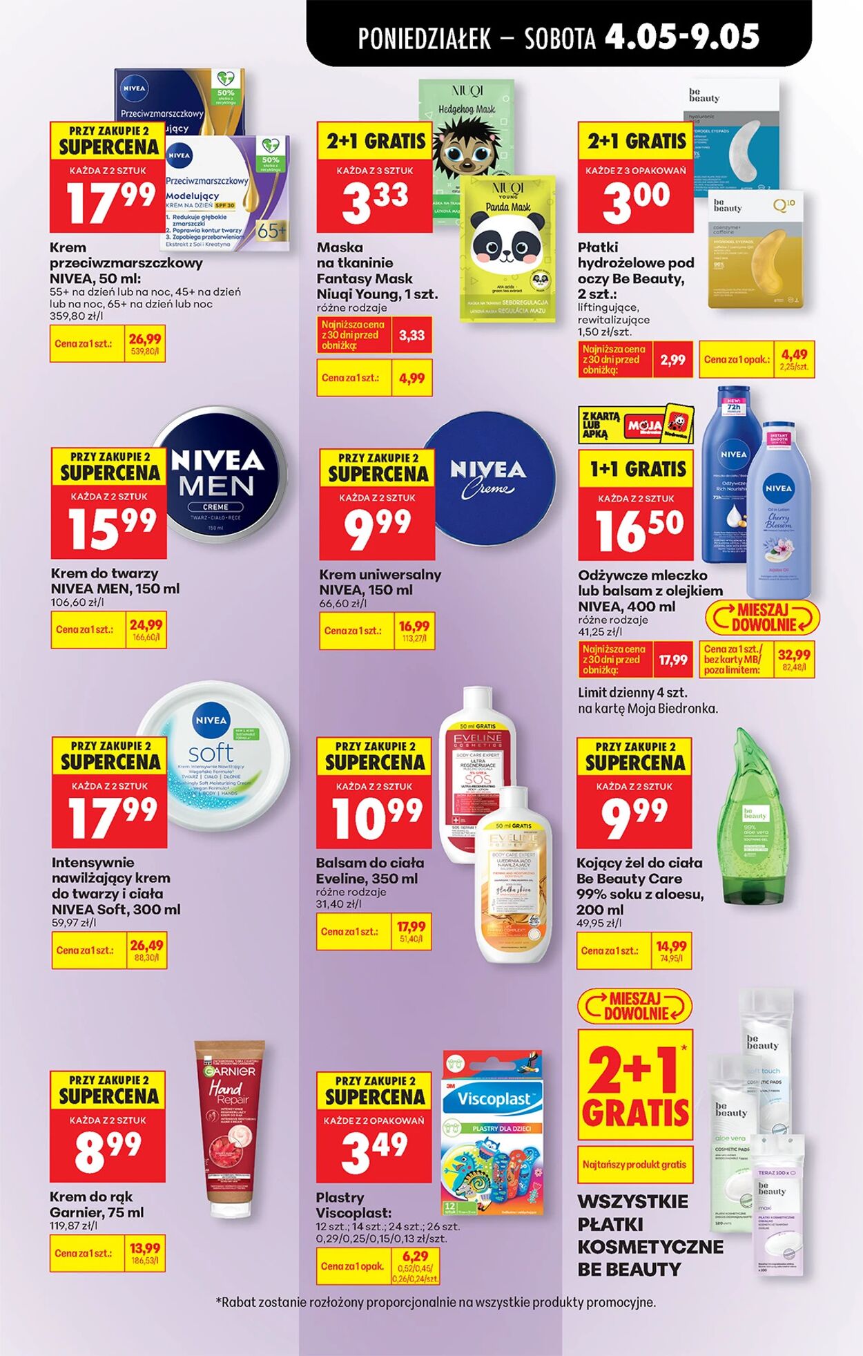 Gazetka Biedronka 04.05.2026 - 11.05.2026