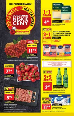 Gazetka Biedronka 04.05.2026 - 11.05.2026
