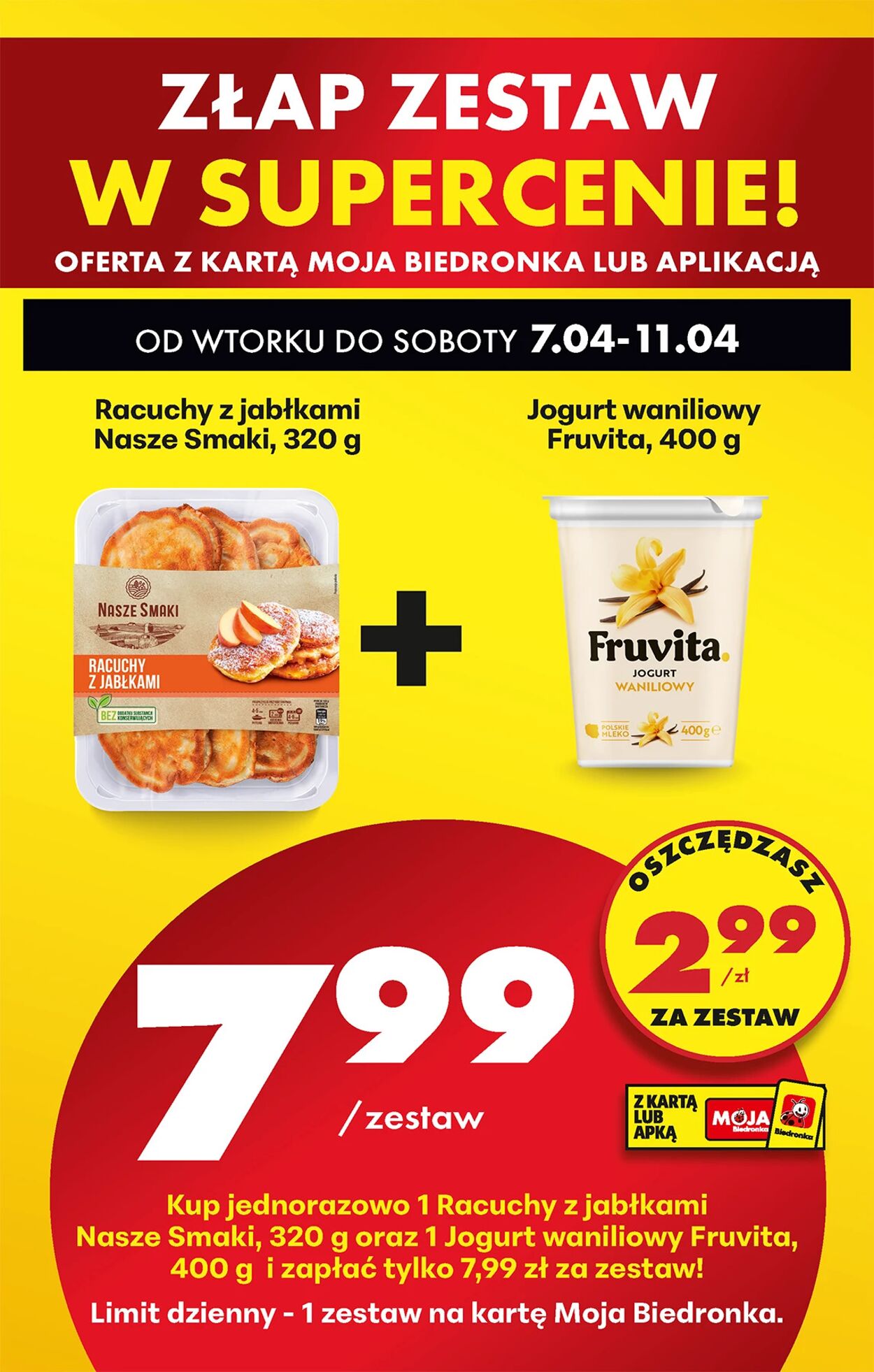 Gazetka Biedronka 07.04.2026 - 14.04.2026