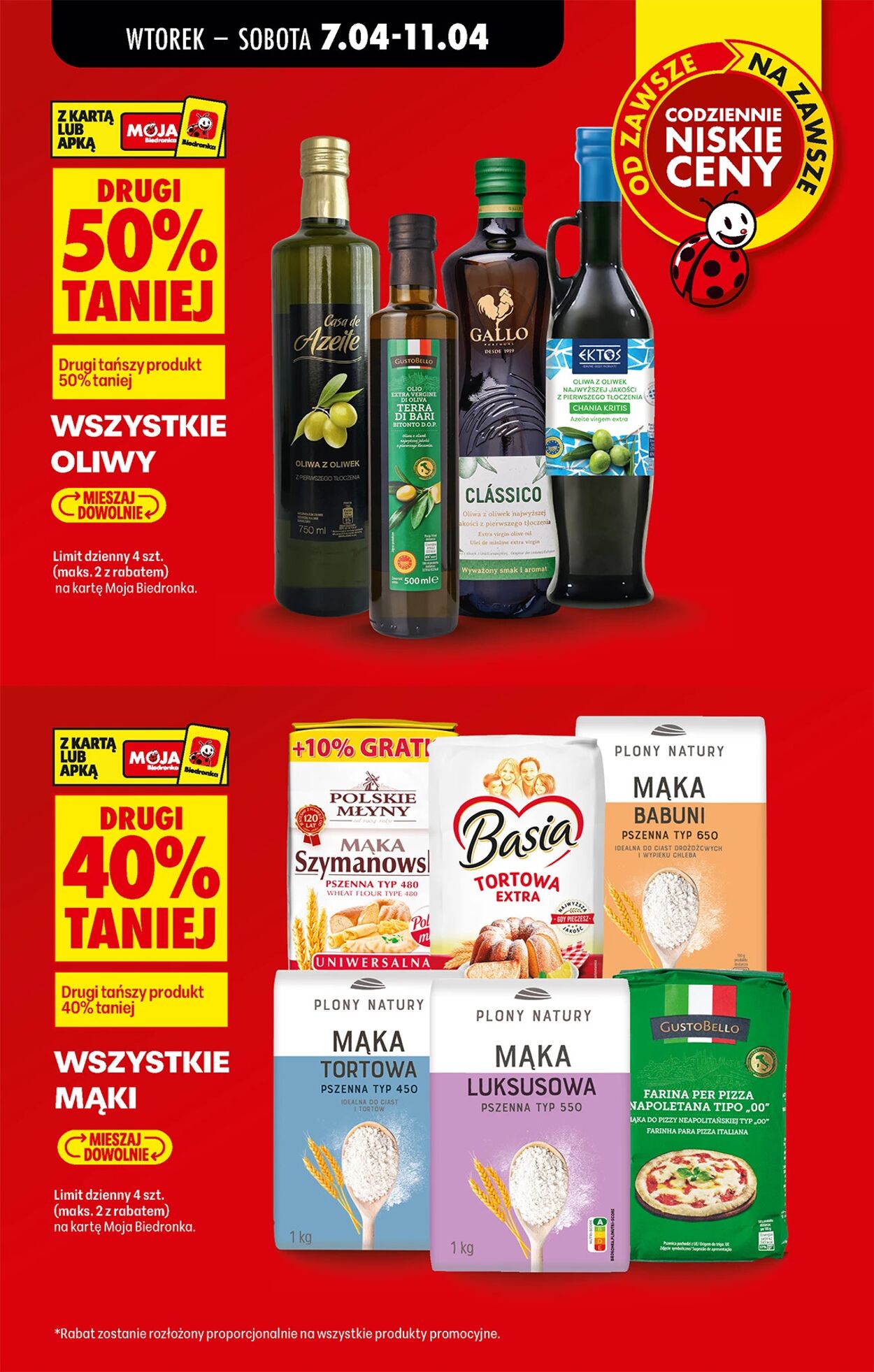 Gazetka Biedronka 07.04.2026 - 14.04.2026