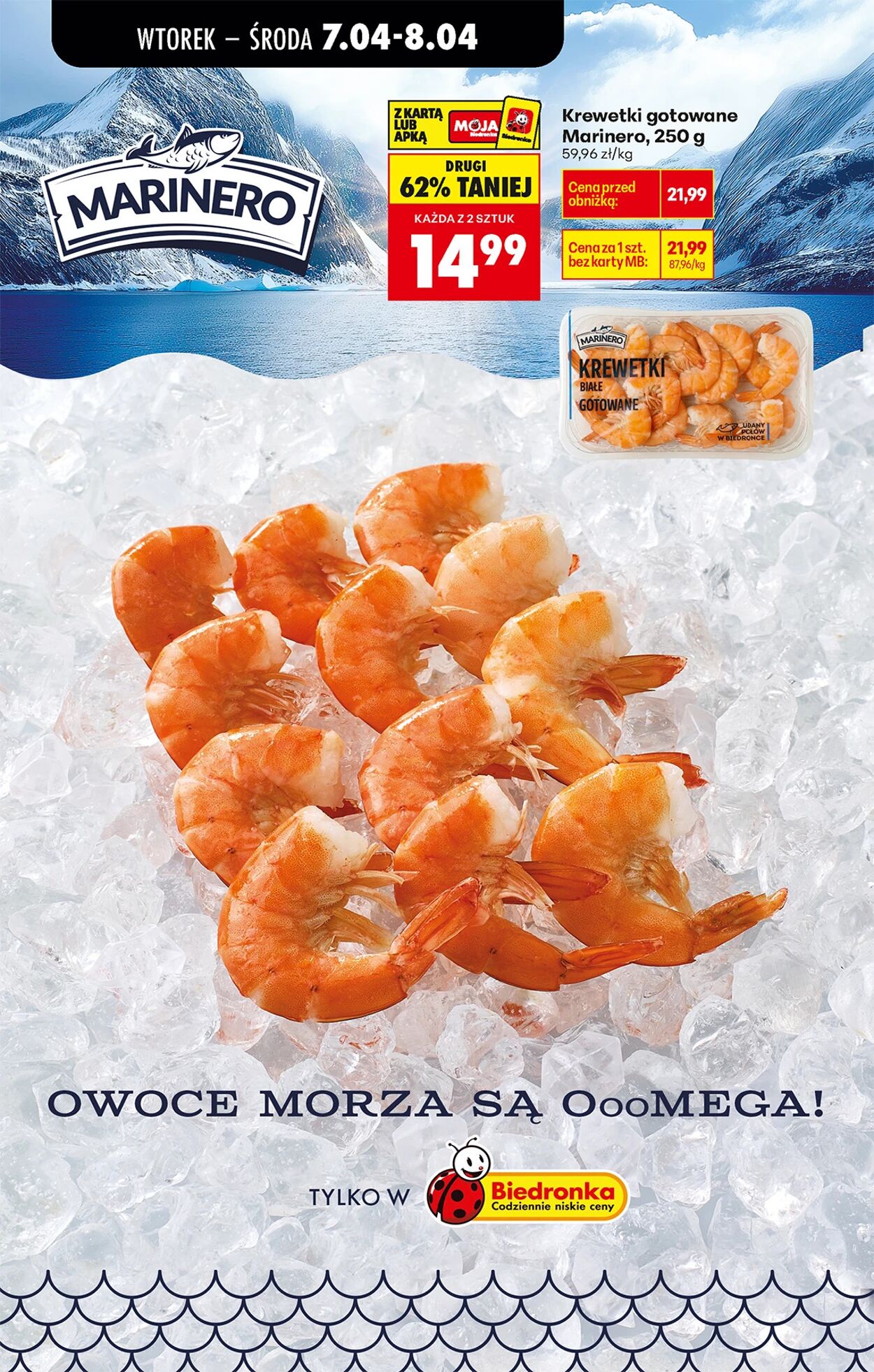 Gazetka Biedronka 07.04.2026 - 14.04.2026