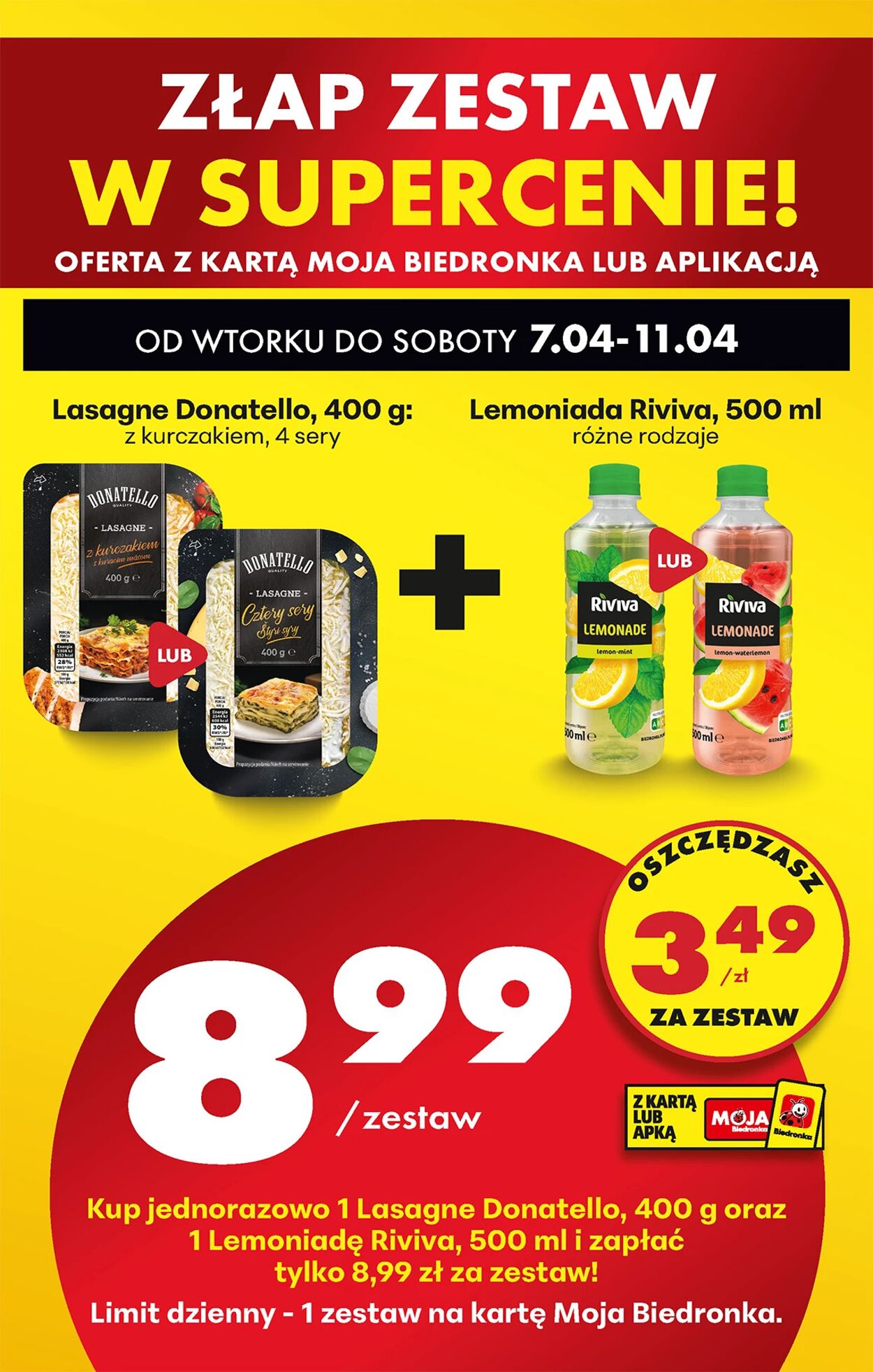 Gazetka Biedronka 07.04.2026 - 14.04.2026