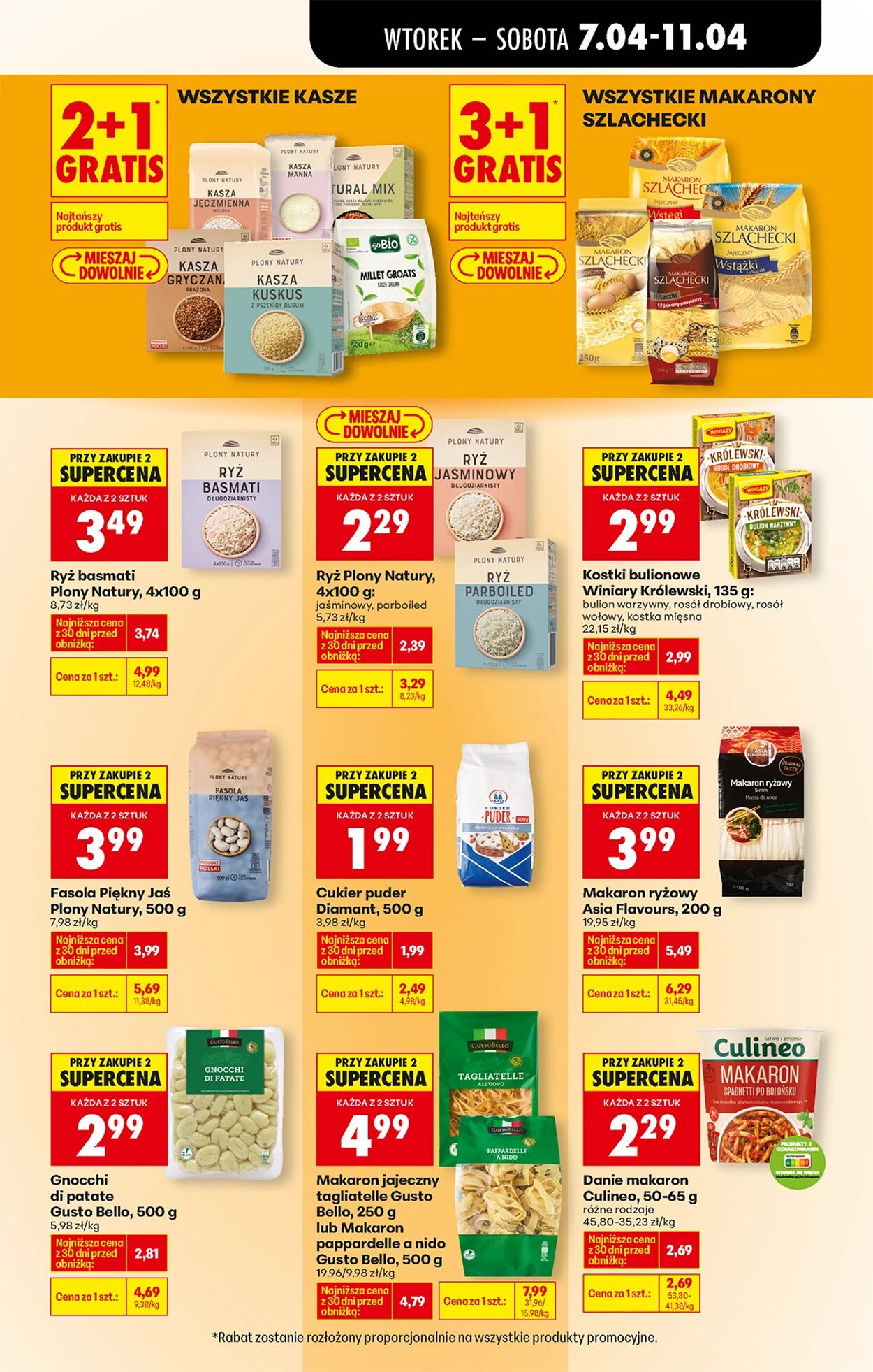 Gazetka Biedronka 07.04.2026 - 14.04.2026