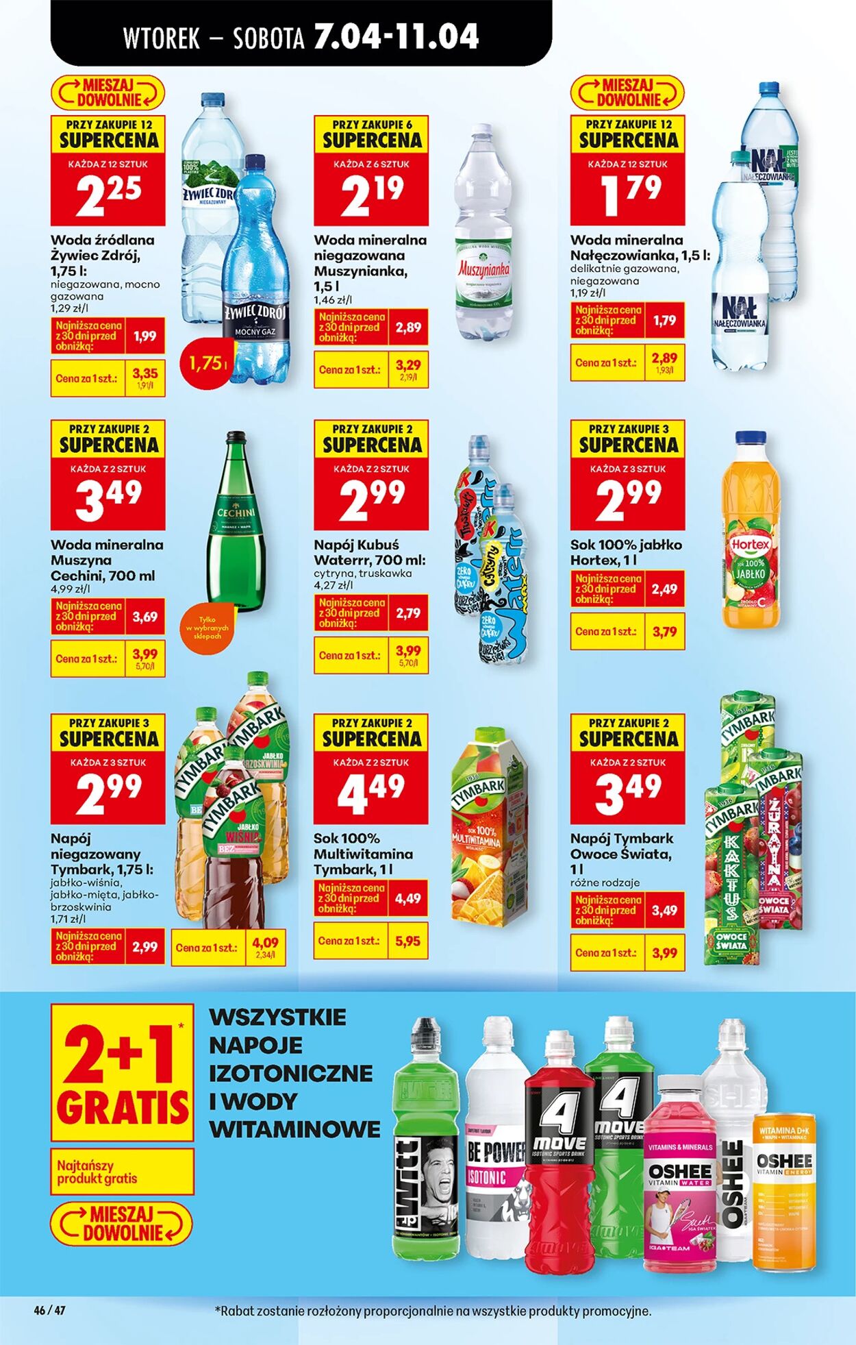 Gazetka Biedronka 07.04.2026 - 14.04.2026