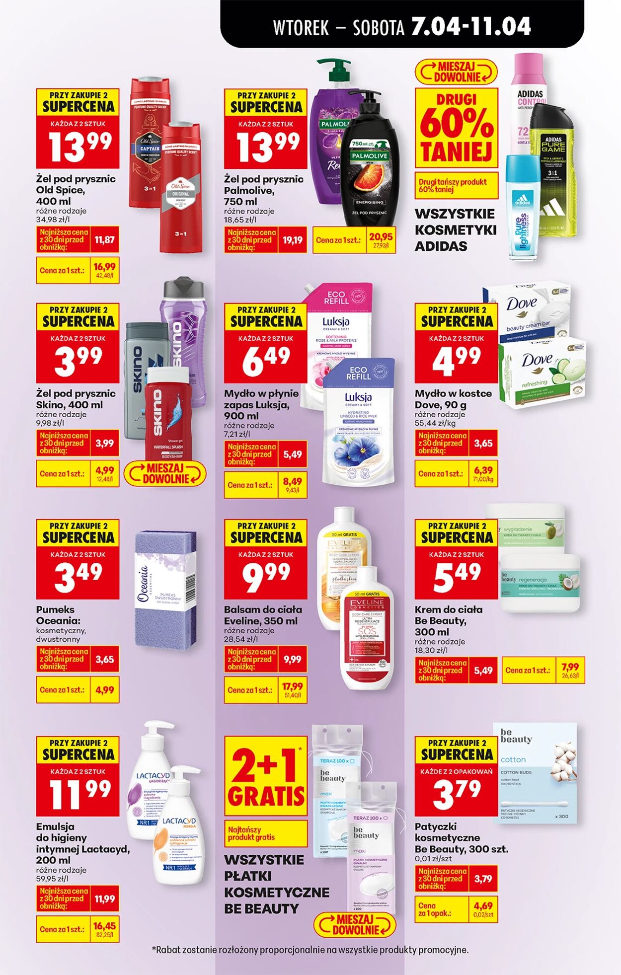 Gazetka Biedronka 07.04.2026 - 14.04.2026