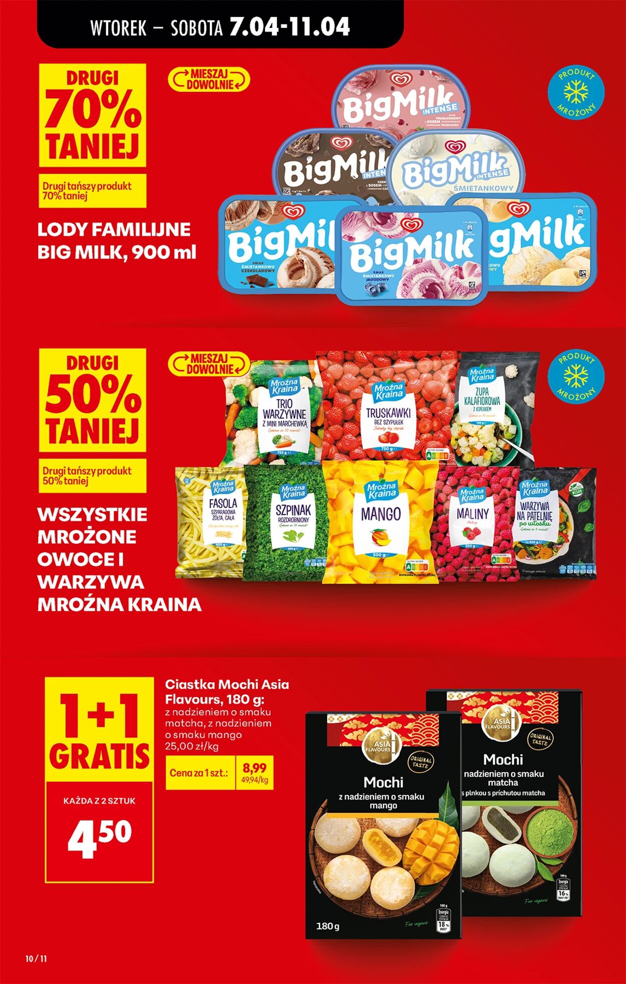 Gazetka Biedronka 07.04.2026 - 14.04.2026