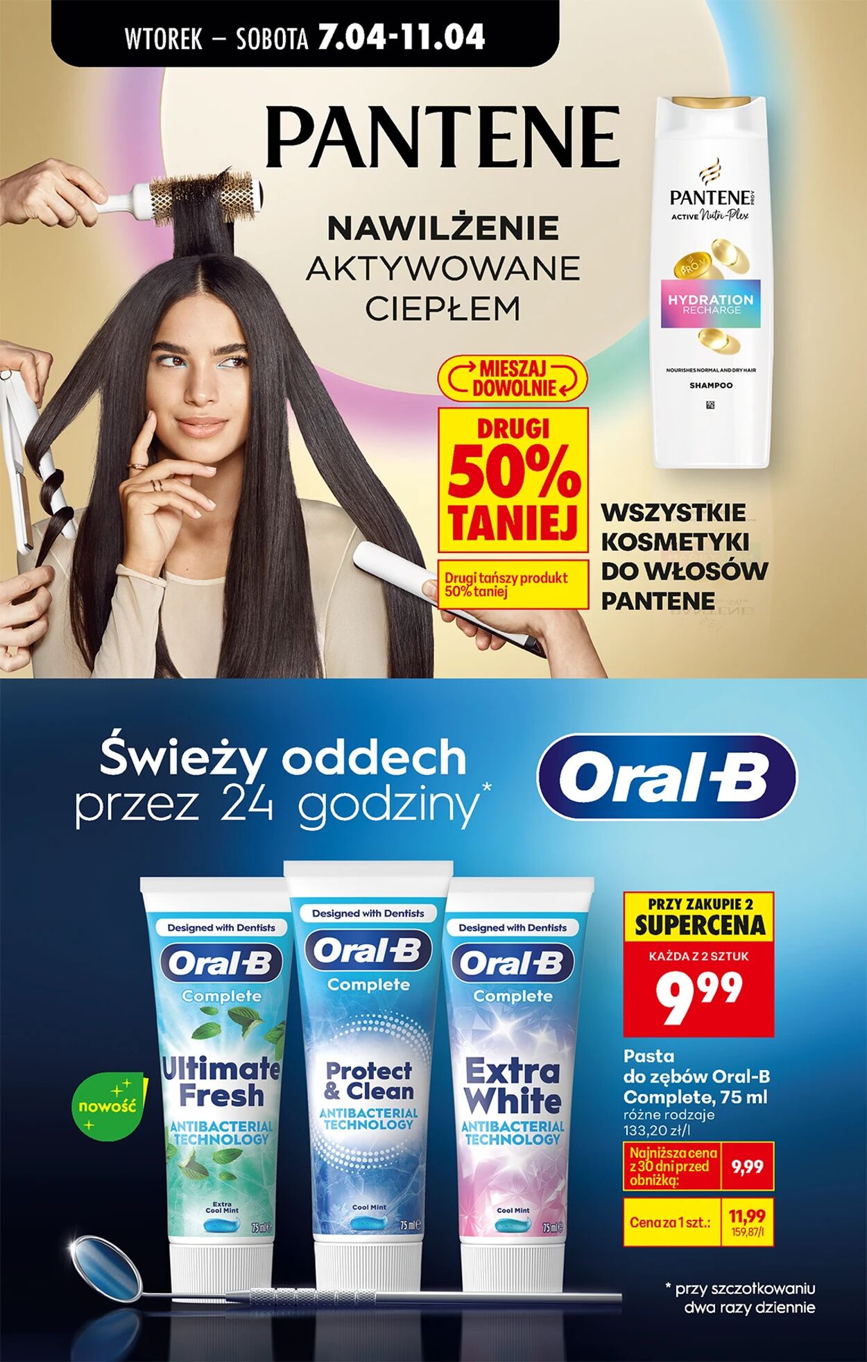 Gazetka Biedronka 07.04.2026 - 14.04.2026