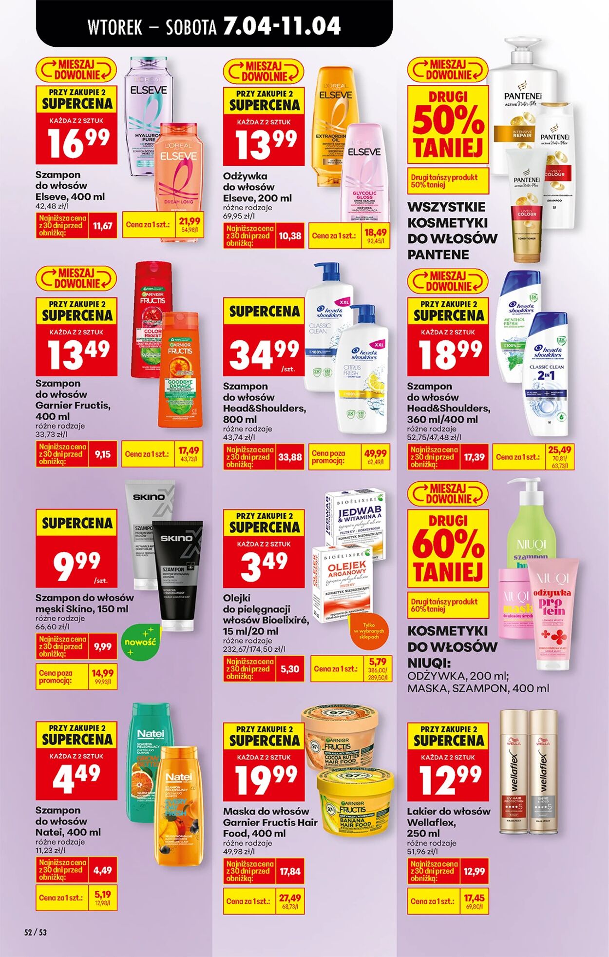 Gazetka Biedronka 07.04.2026 - 14.04.2026