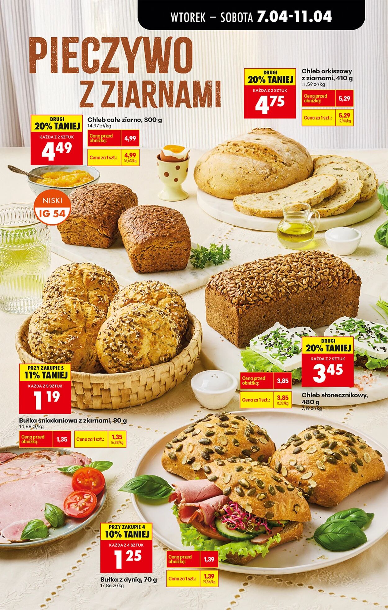 Gazetka Biedronka 07.04.2026 - 14.04.2026
