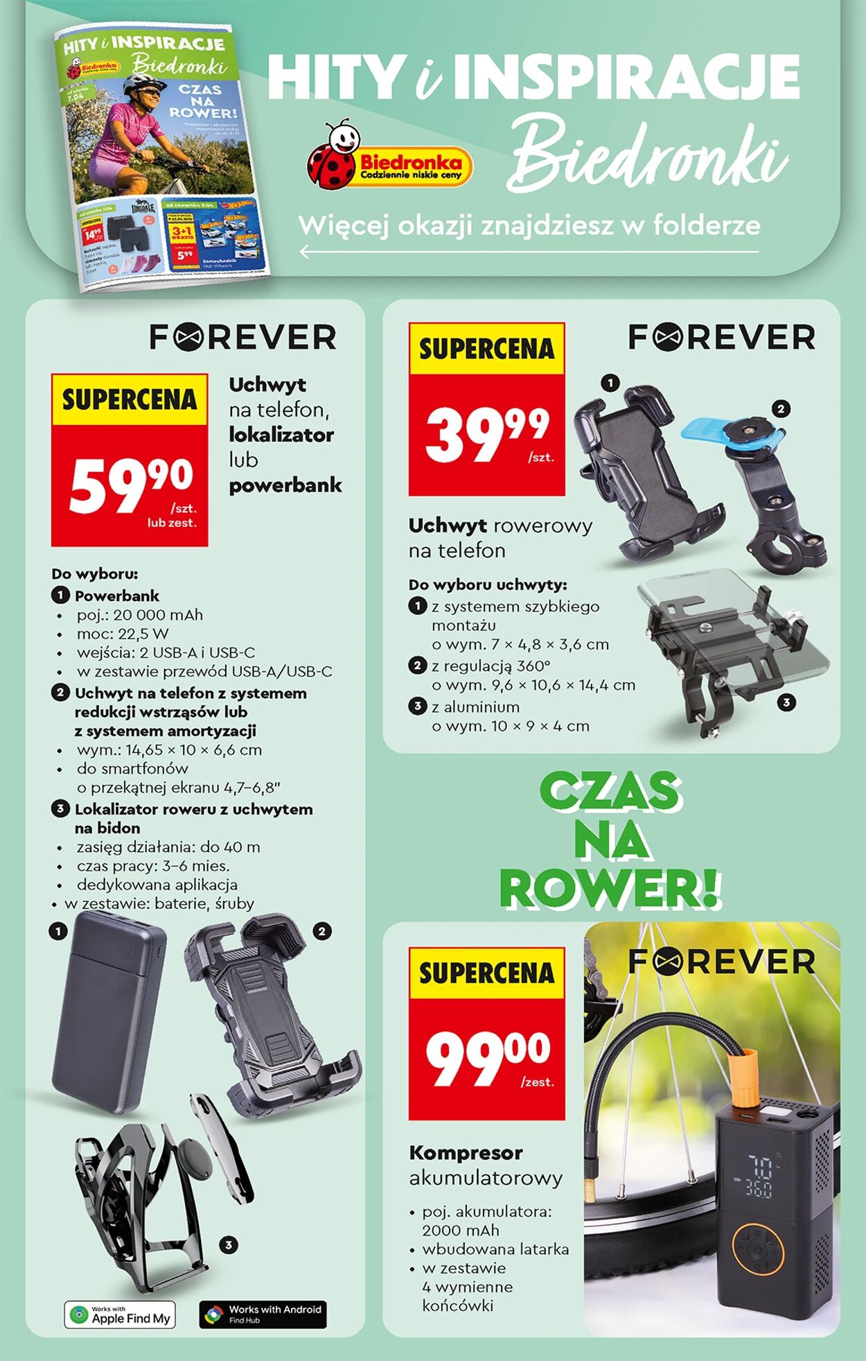 Gazetka Biedronka 07.04.2026 - 14.04.2026