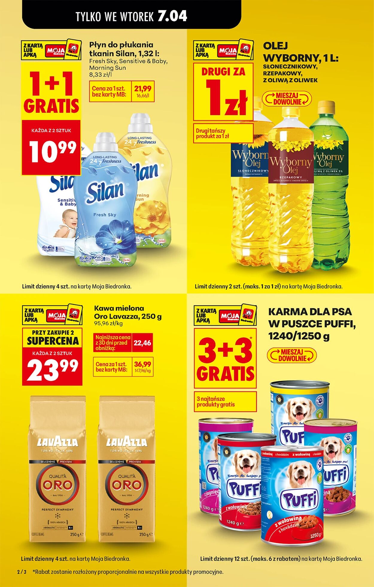 Gazetka Biedronka 07.04.2026 - 14.04.2026