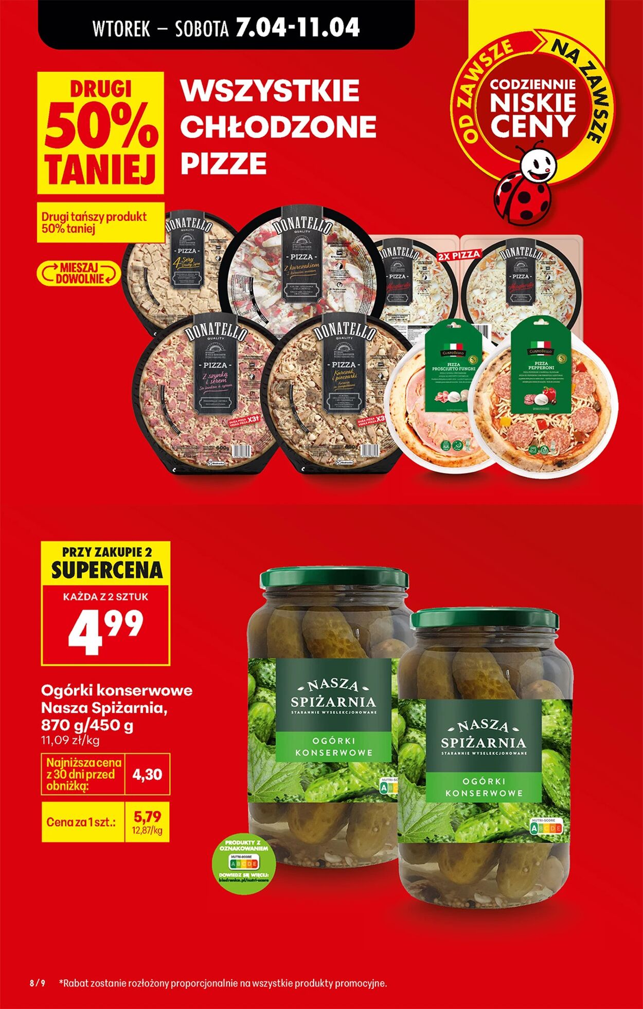 Gazetka Biedronka 07.04.2026 - 14.04.2026