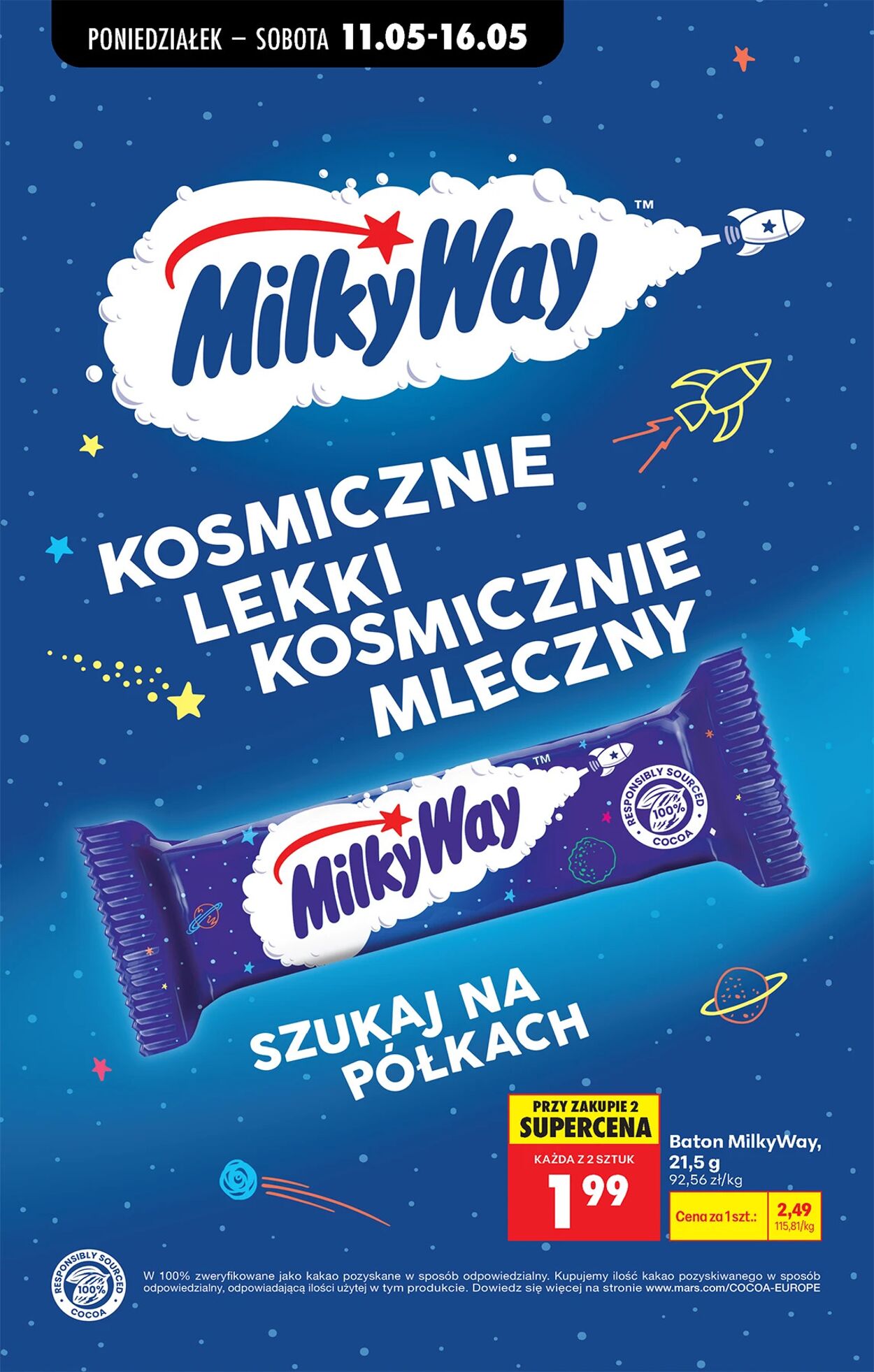 Gazetka Biedronka 11.05.2026 - 18.05.2026