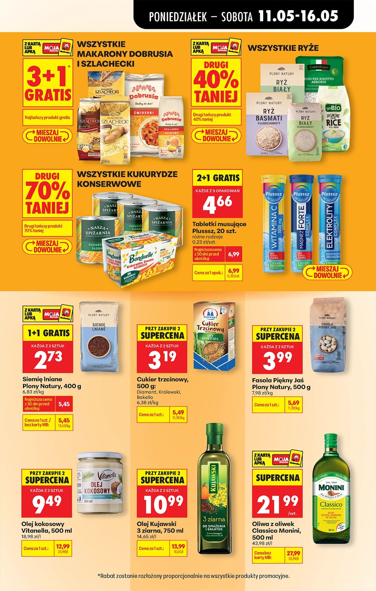Gazetka Biedronka 11.05.2026 - 18.05.2026
