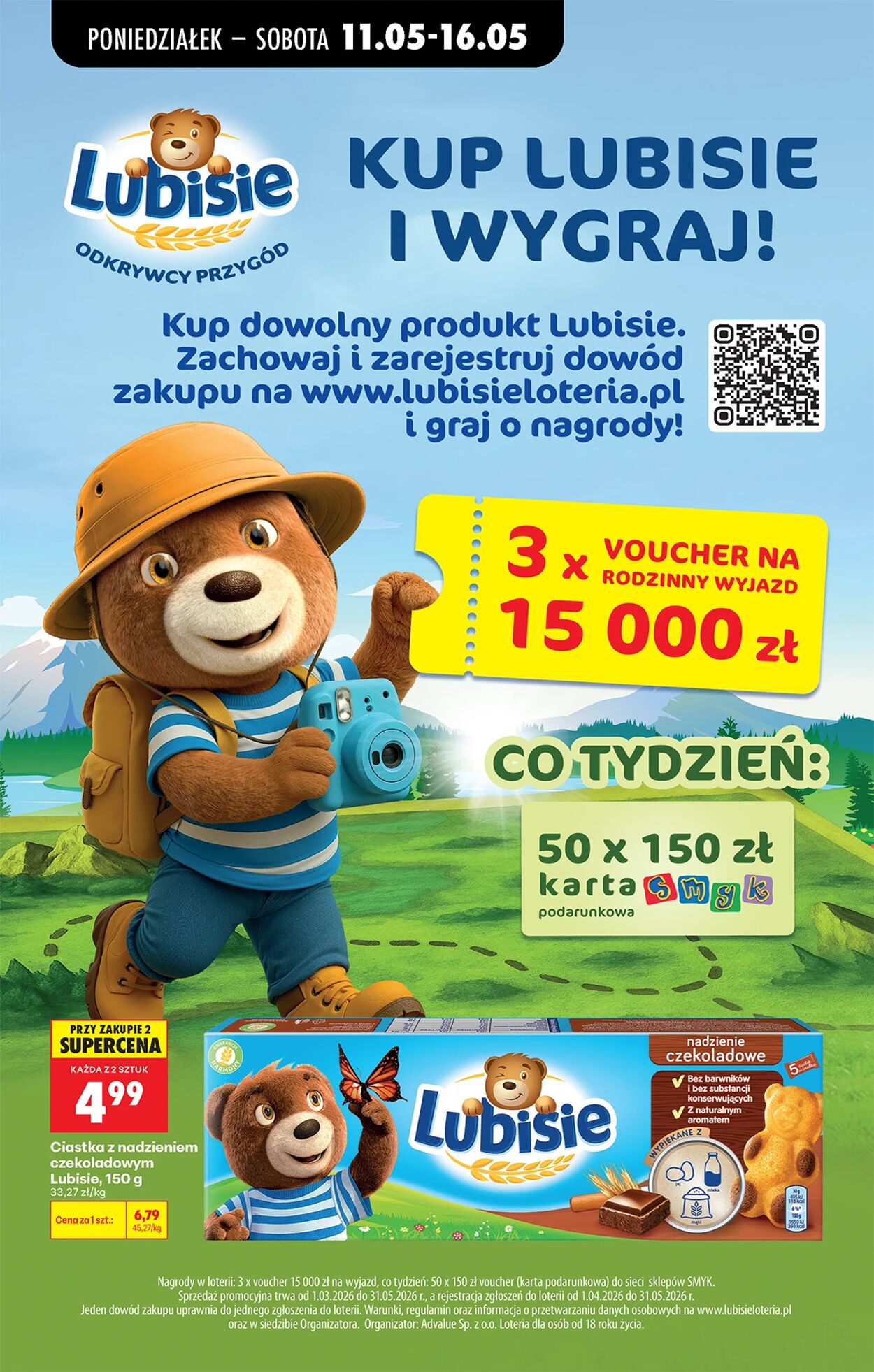 Gazetka Biedronka 11.05.2026 - 18.05.2026