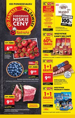 Gazetka Biedronka 11.05.2026 - 18.05.2026