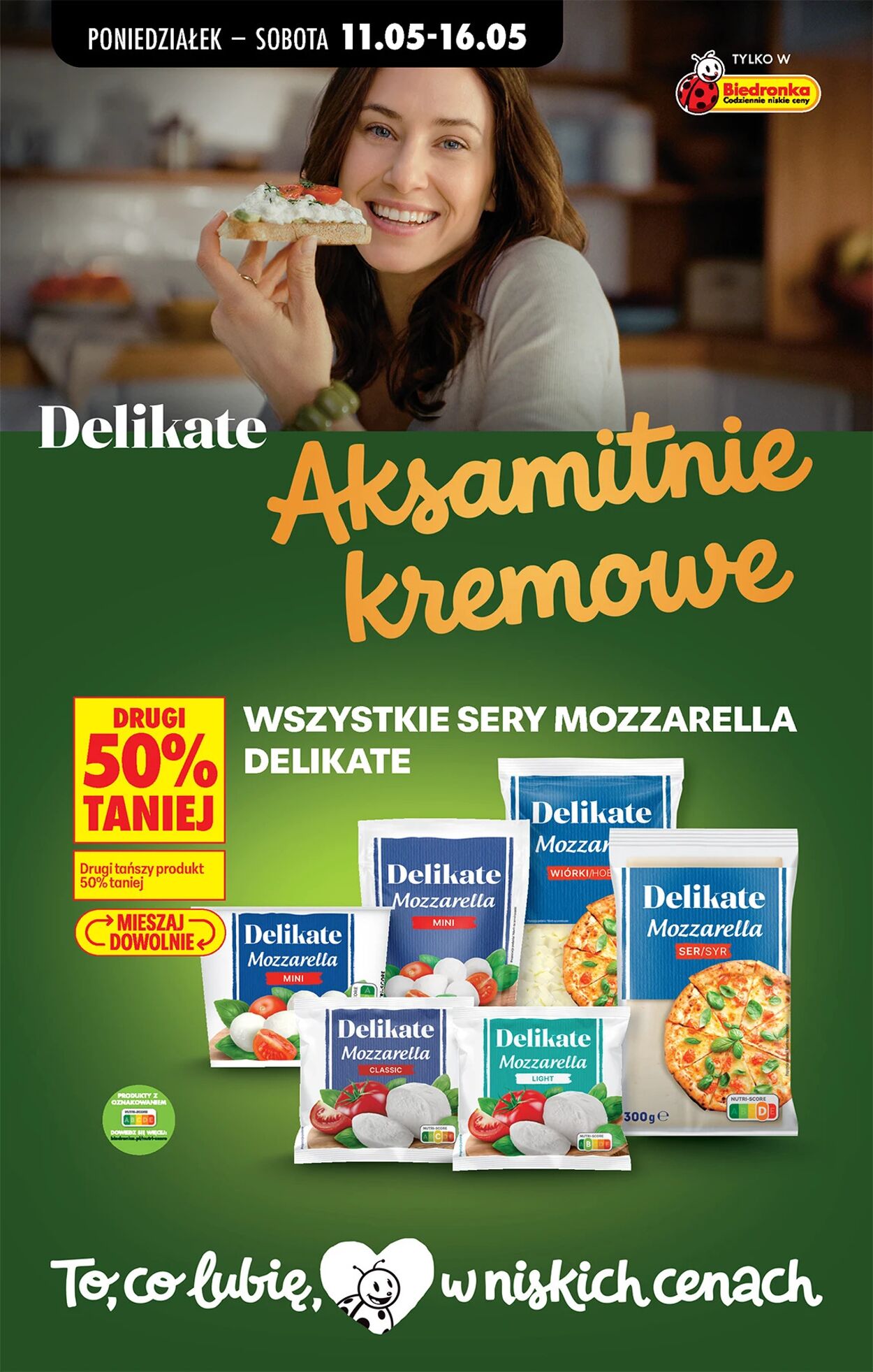 Gazetka Biedronka 11.05.2026 - 18.05.2026