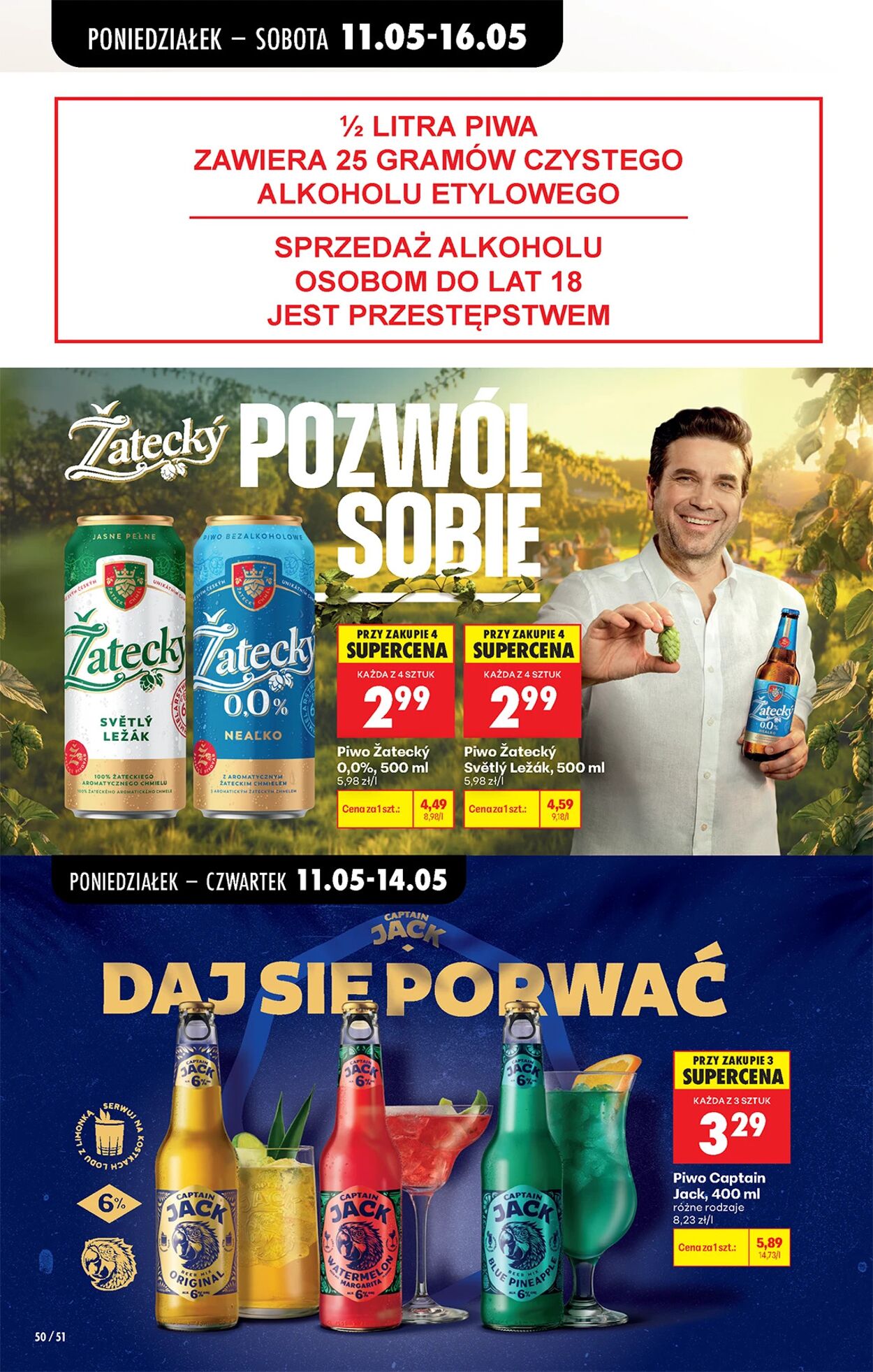 Gazetka Biedronka 11.05.2026 - 18.05.2026