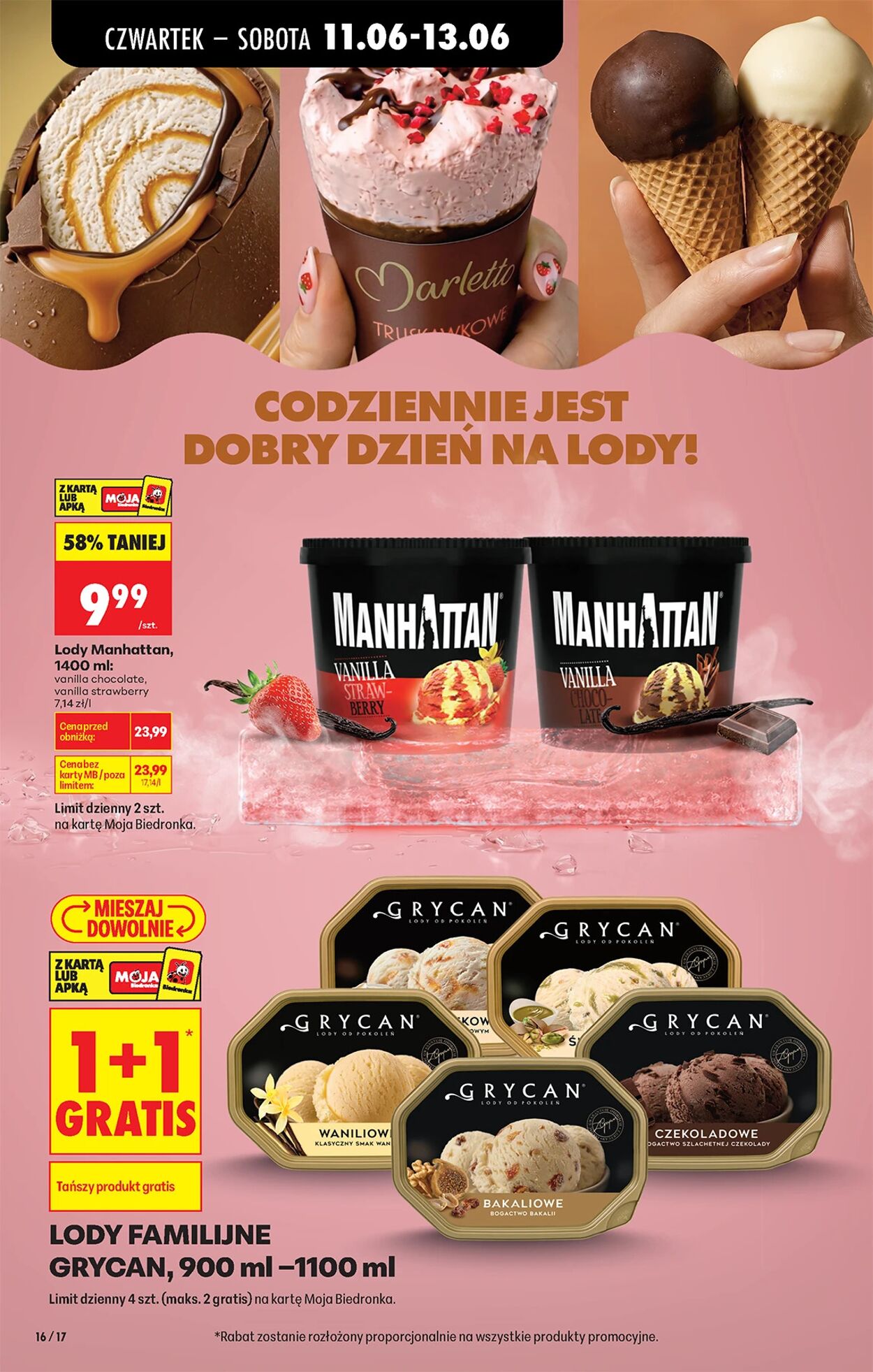 Gazetka Biedronka 11.06.2026 - 18.06.2026