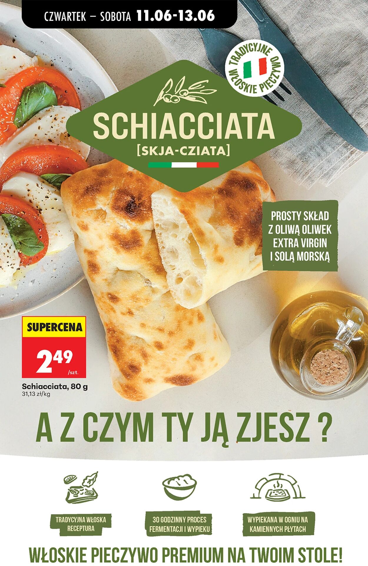 Gazetka Biedronka 11.06.2026 - 18.06.2026
