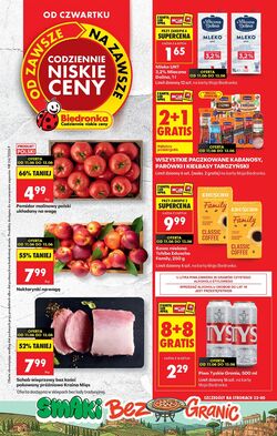 Gazetka Biedronka 11.06.2026 - 18.06.2026