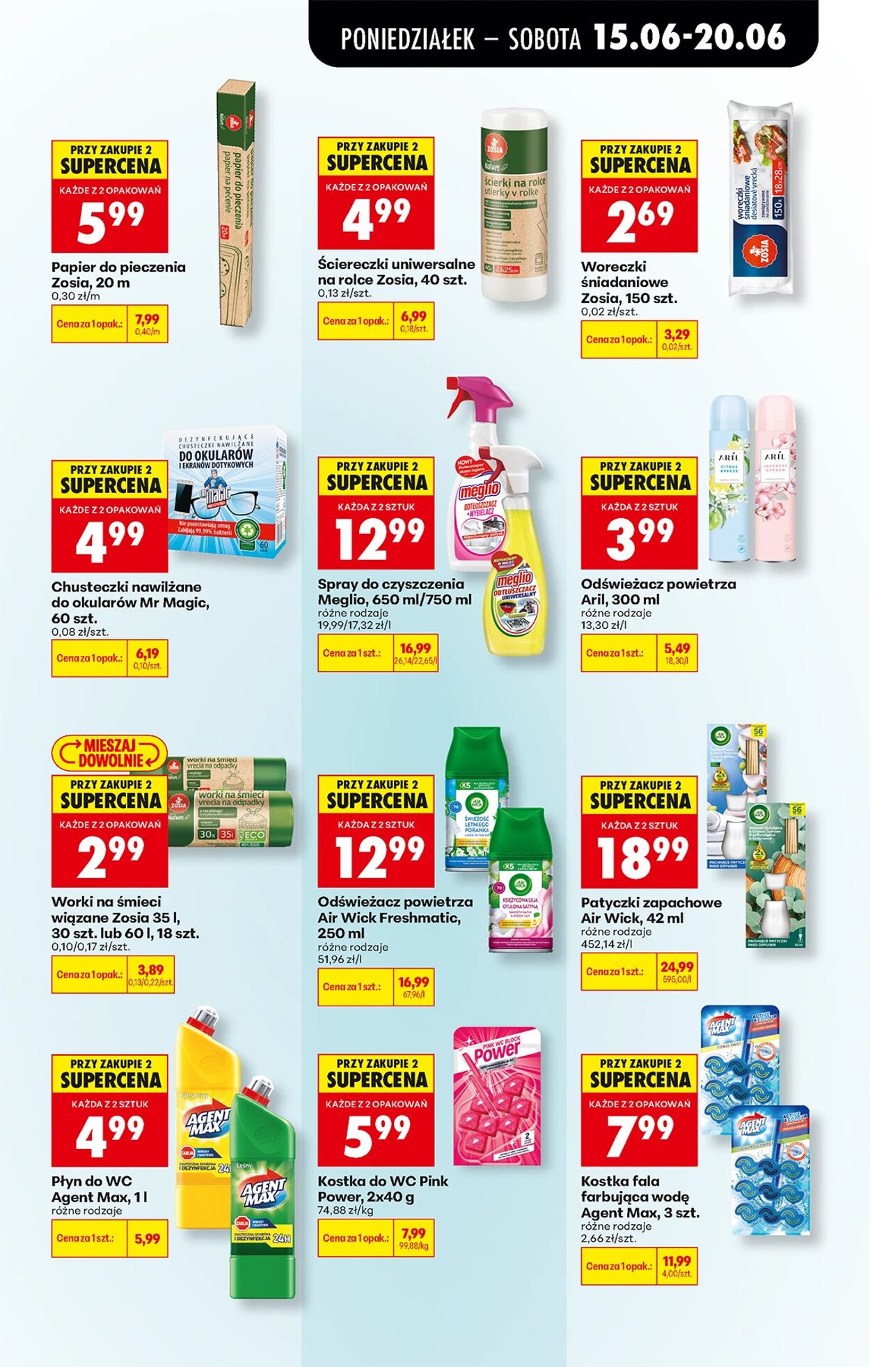 Gazetka Biedronka 15.06.2026 - 22.06.2026