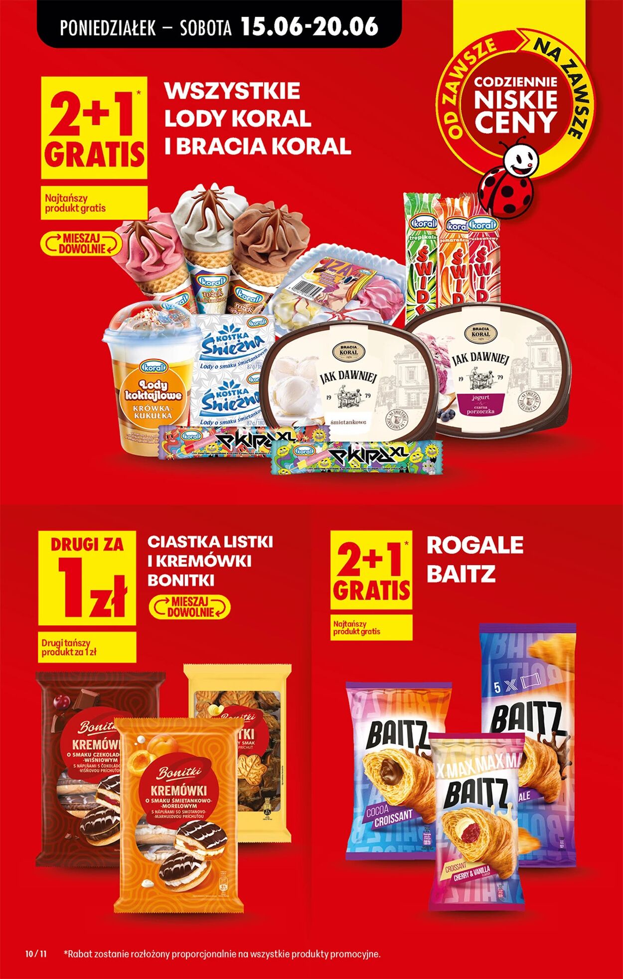 Gazetka Biedronka 15.06.2026 - 22.06.2026