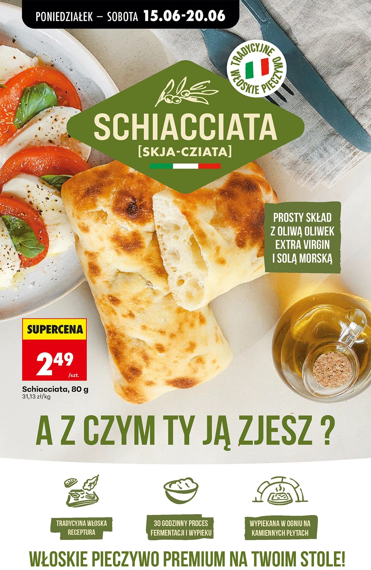 Gazetka Biedronka 15.06.2026 - 22.06.2026