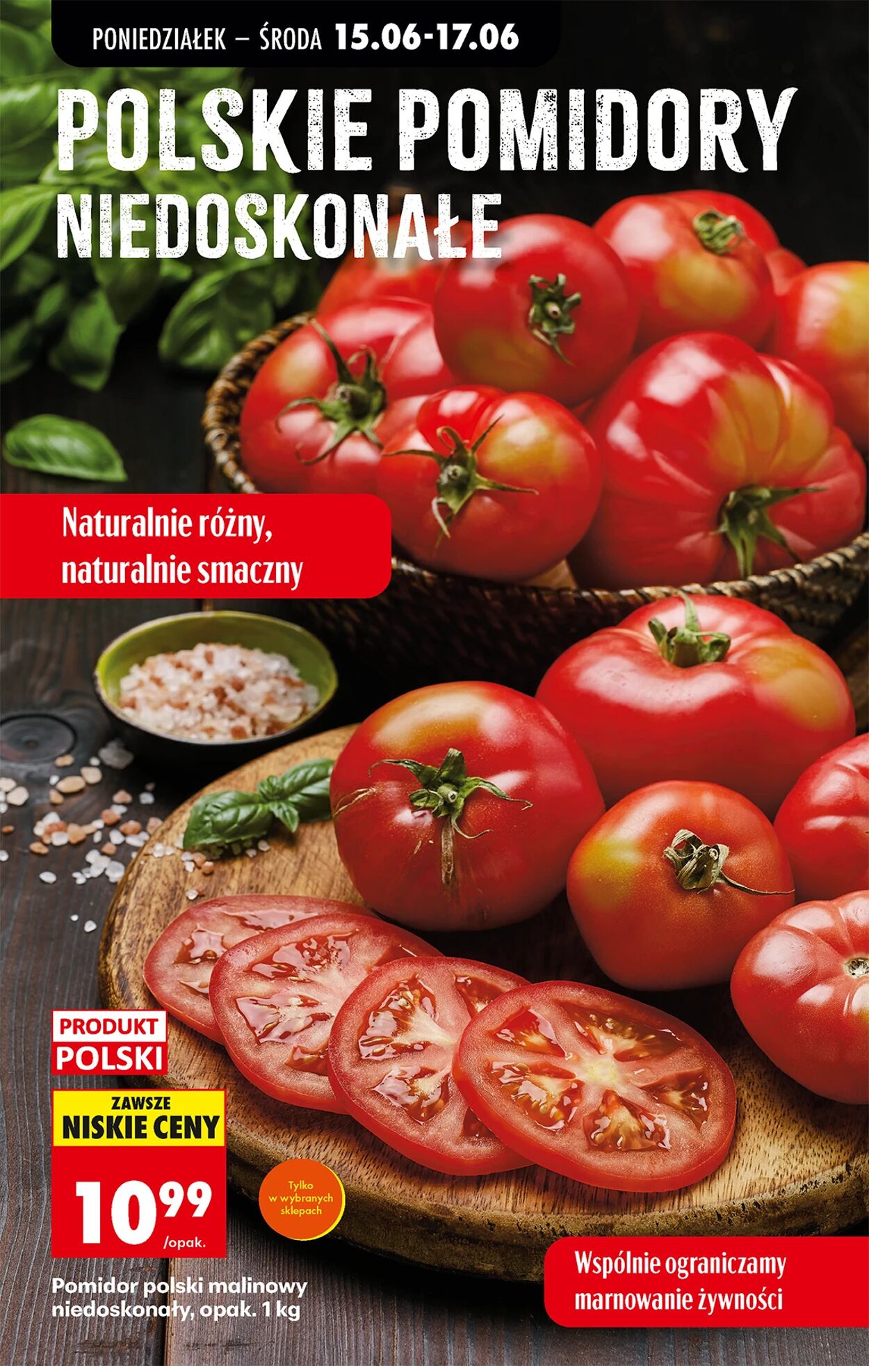 Gazetka Biedronka 15.06.2026 - 22.06.2026
