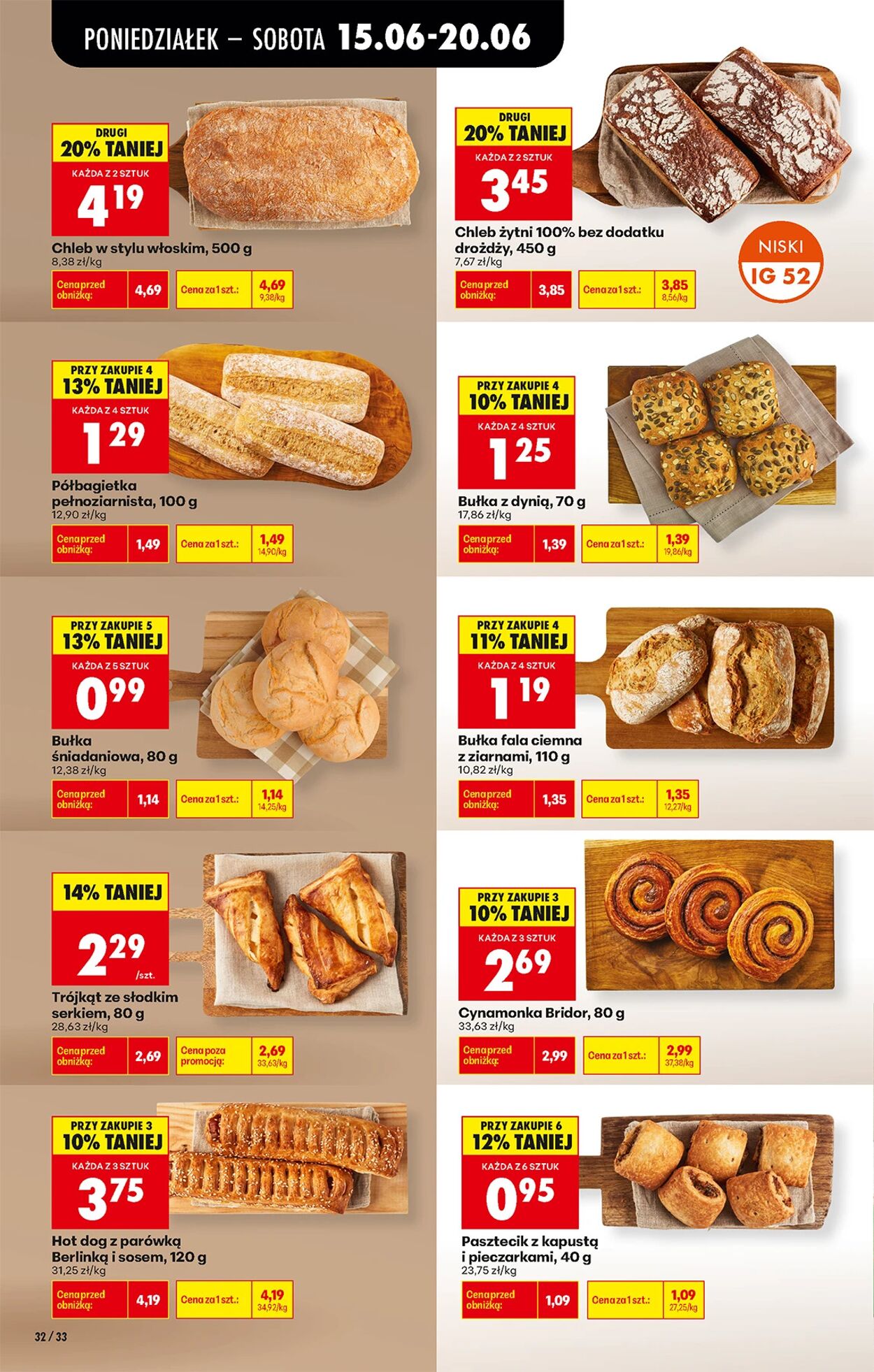 Gazetka Biedronka 15.06.2026 - 22.06.2026