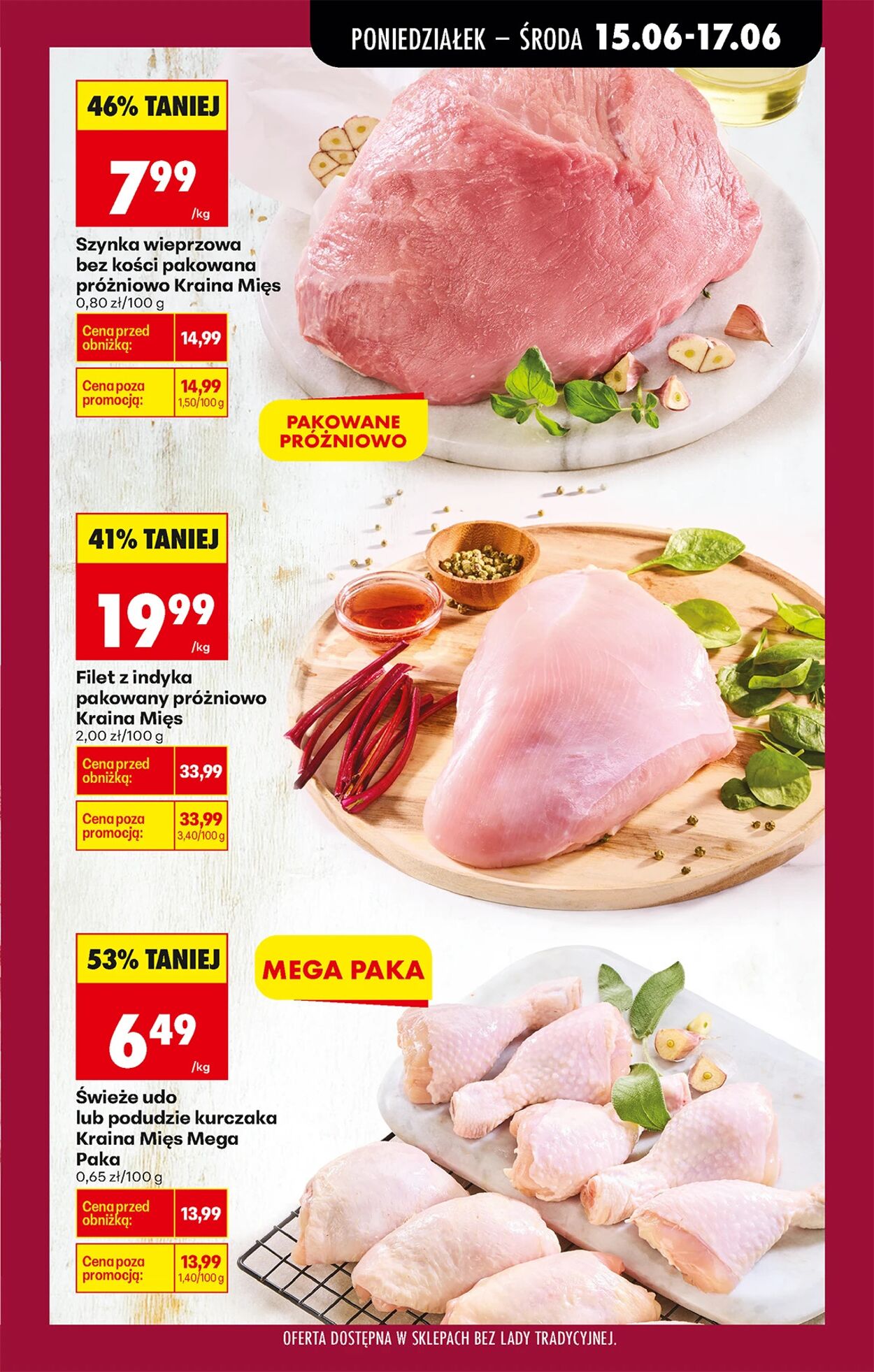 Gazetka Biedronka 15.06.2026 - 22.06.2026